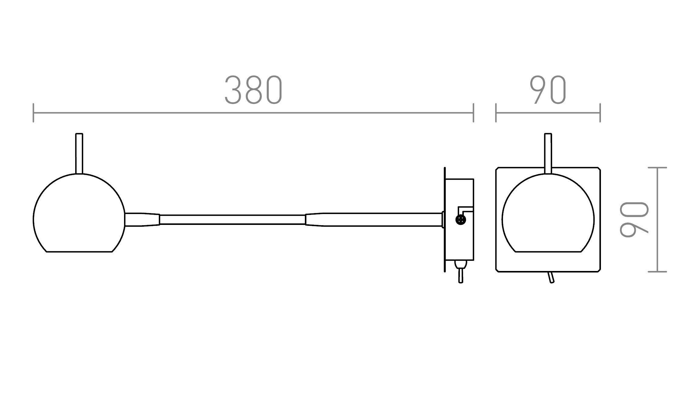 GLOSSY NA HUSÍM KRKU - Schéma produktu