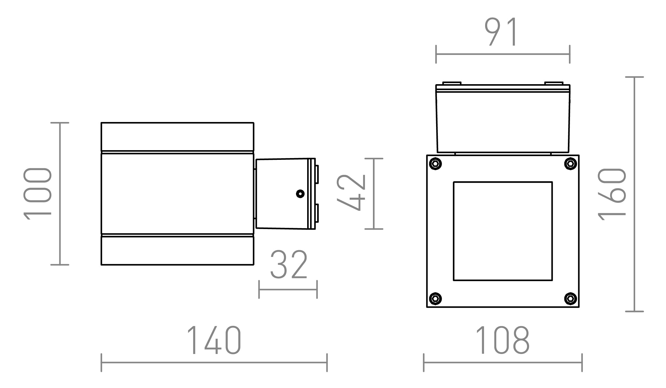 TELO - Schéma produktu