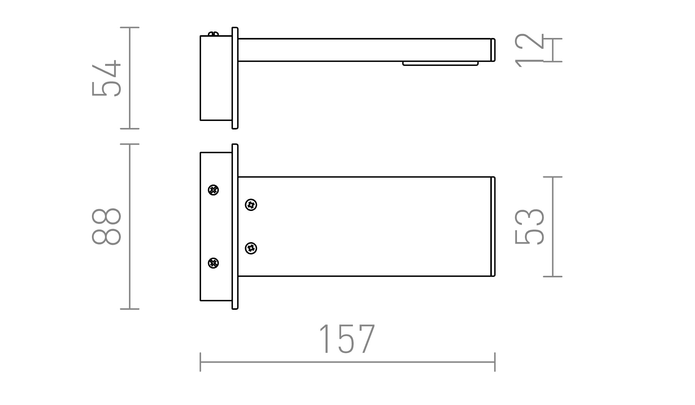 PARAGNA - Schéma produktu