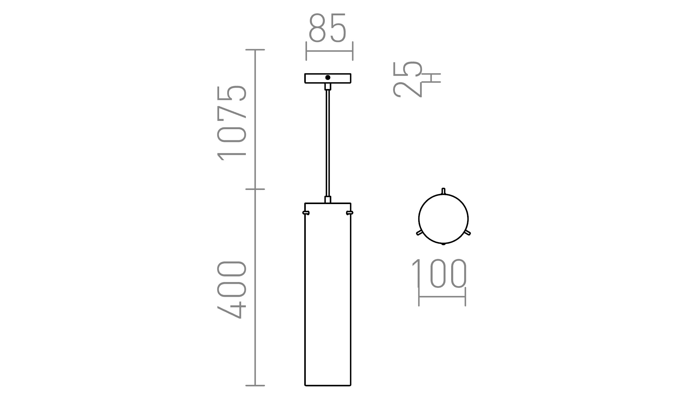 GARNISH - Schéma produktu