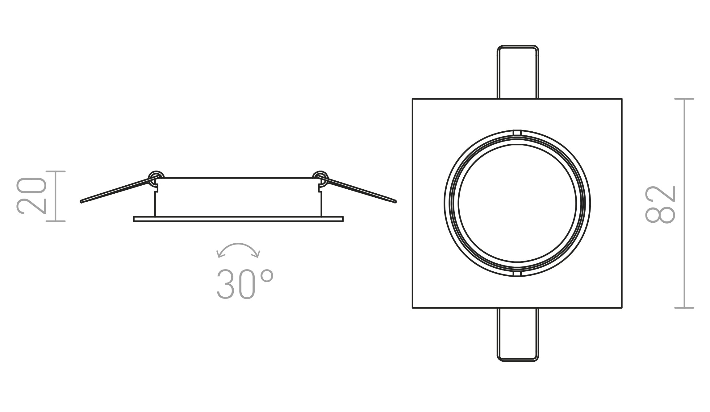 TOPIC SQ - Schéma produktu