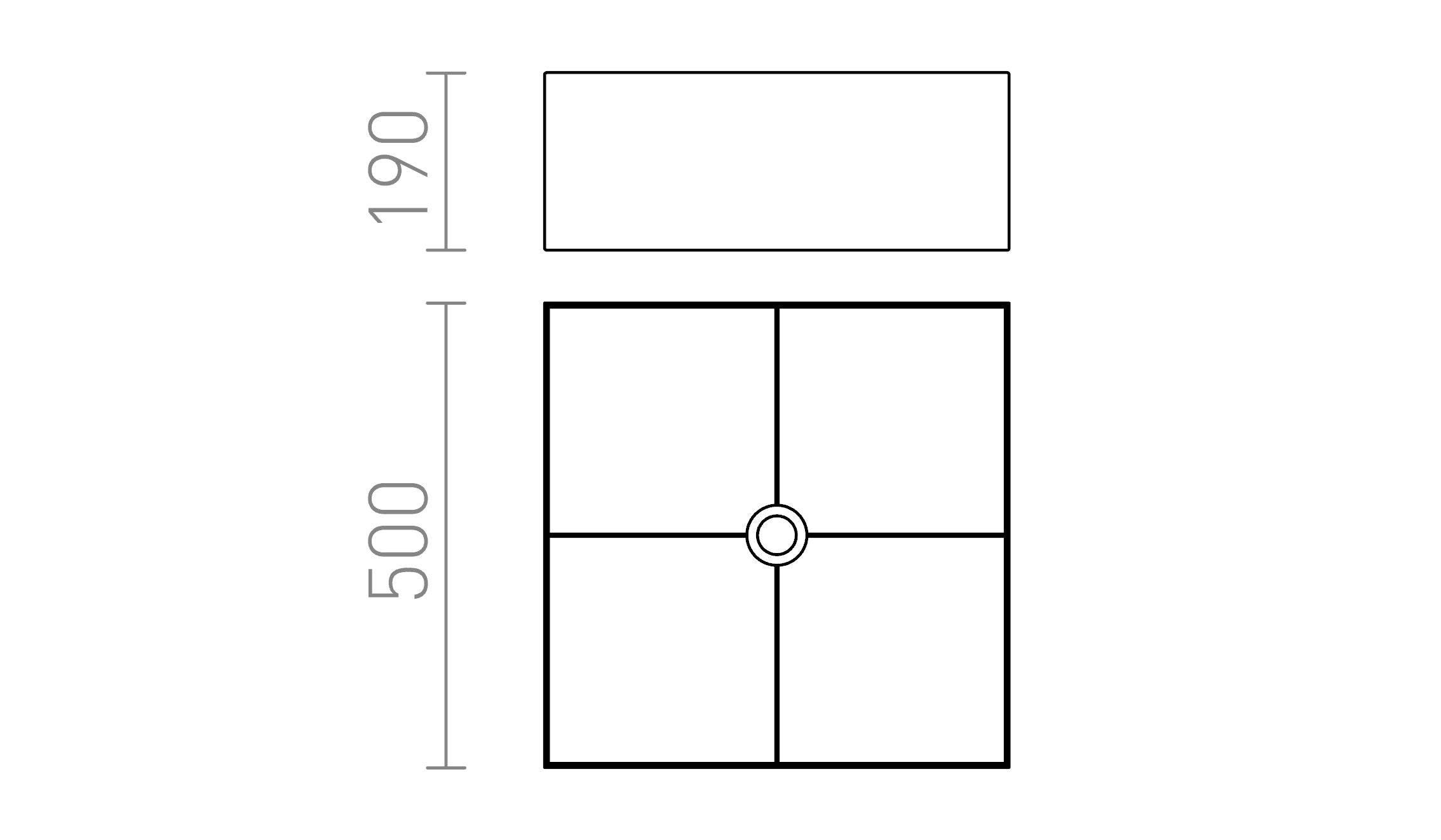 TEMPO 50/19 - Schéma produktu