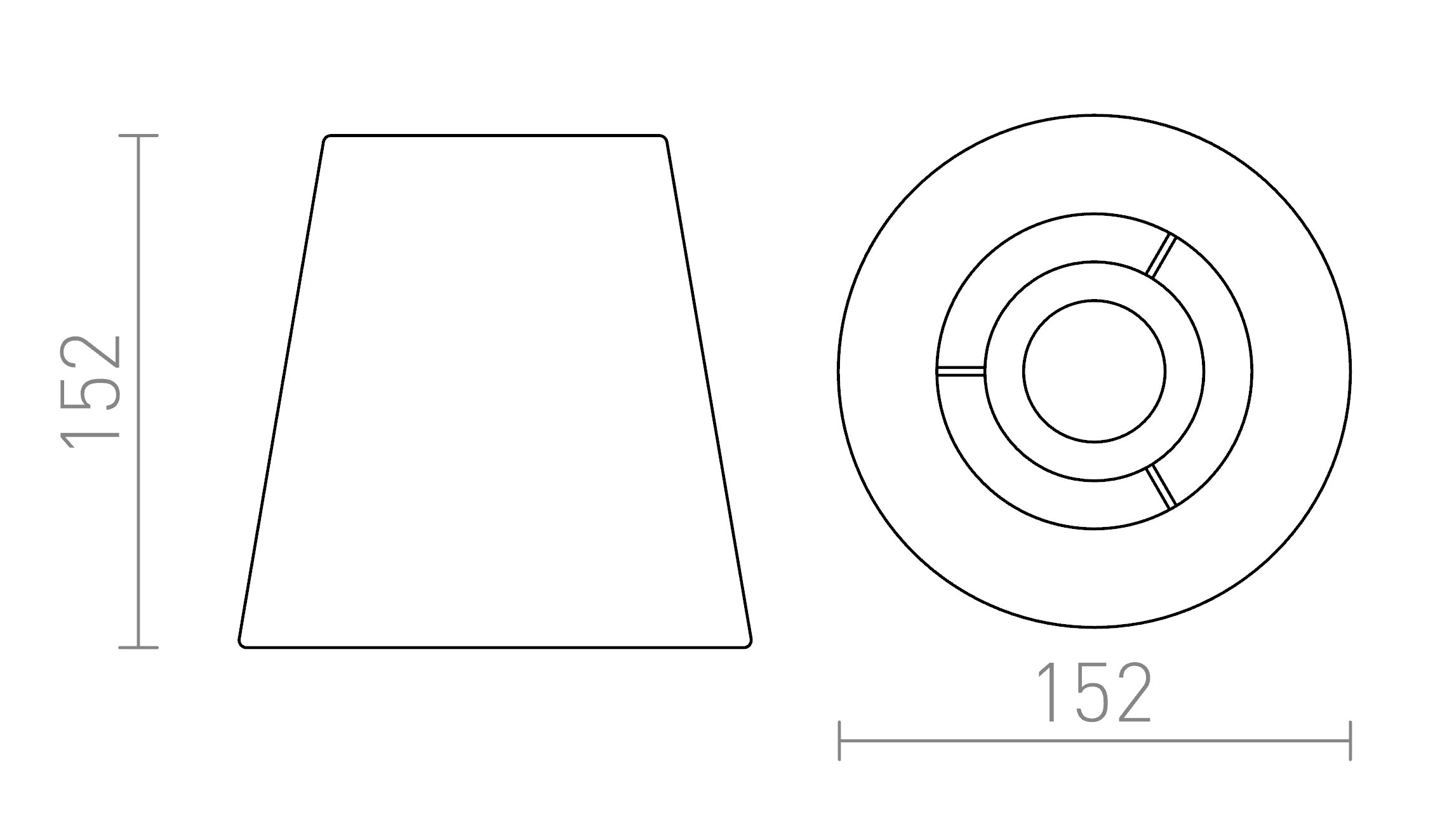 CONNY 15/15 - Schéma produktu
