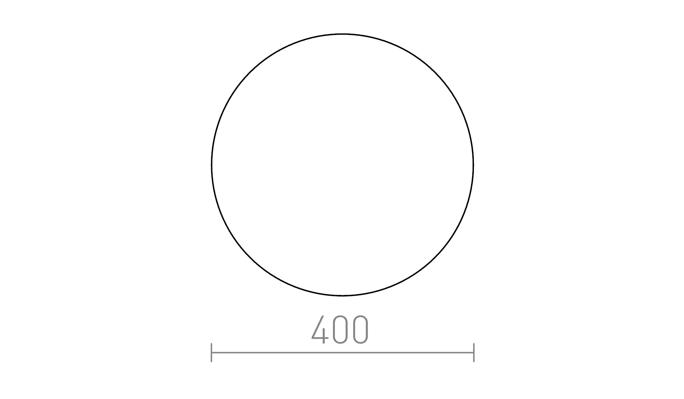 DIFFUSER R 40 - Schéma produktu