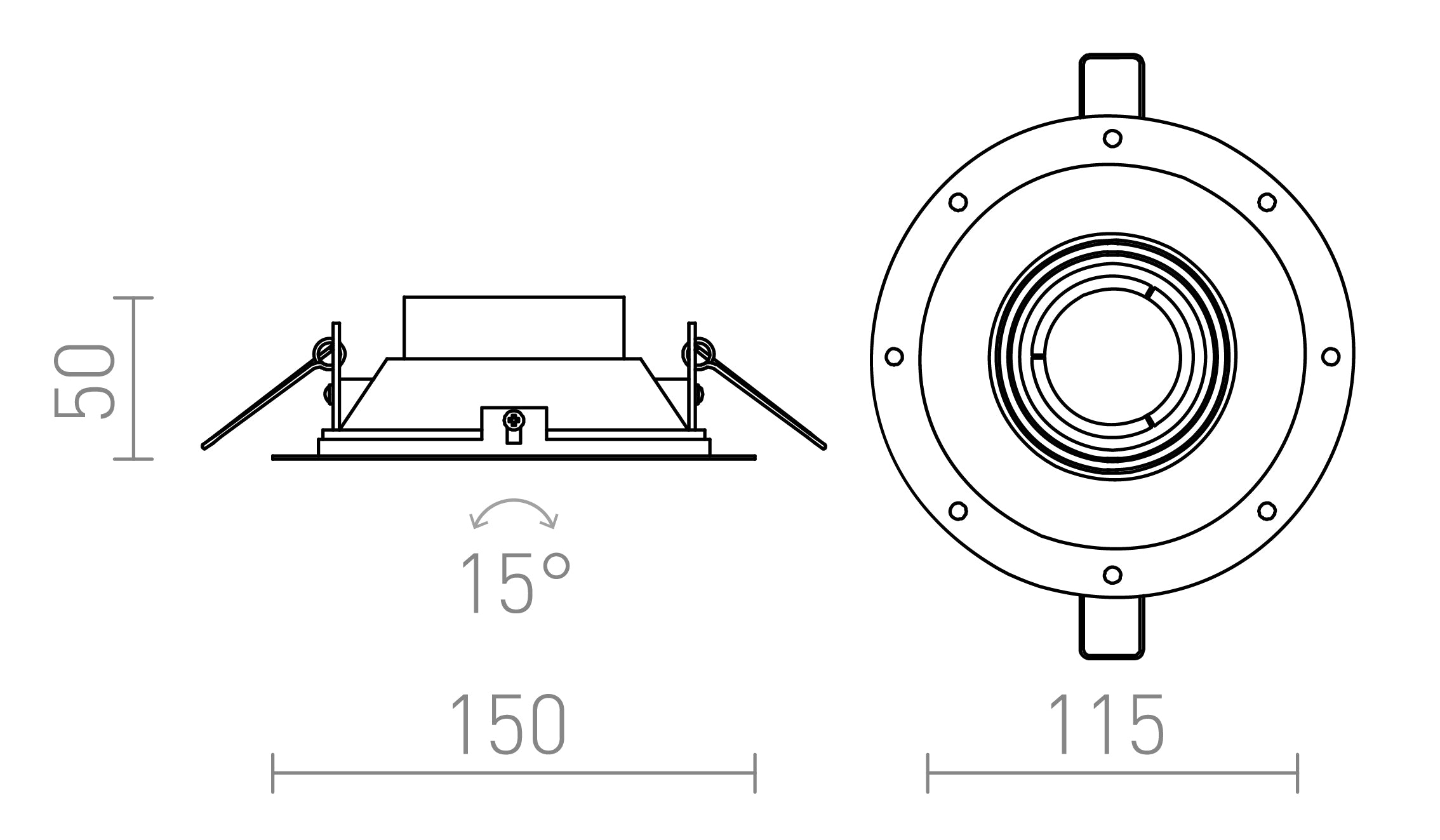 IPSO R - Schéma produktu