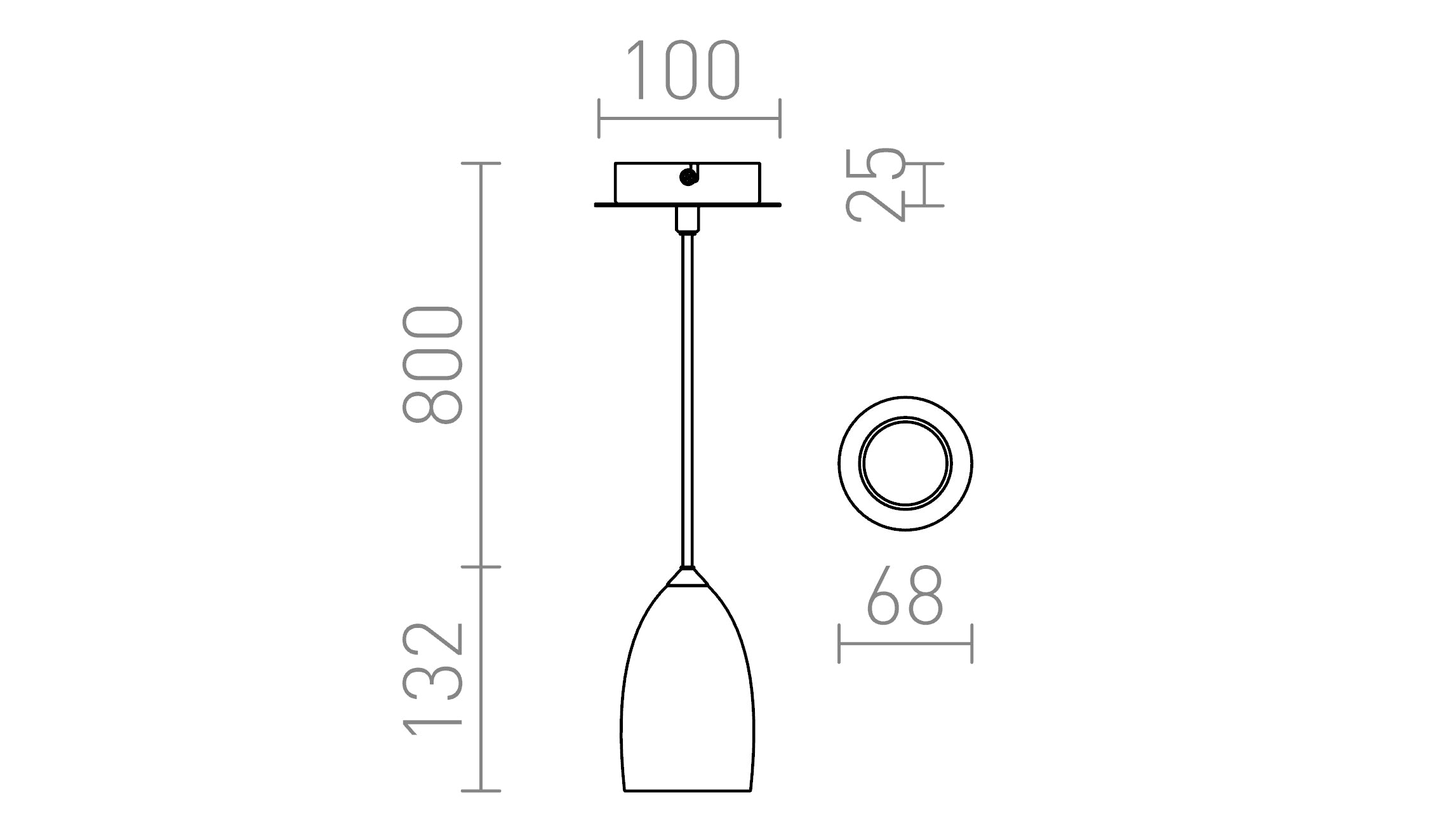 BABADES I - Schéma produktu