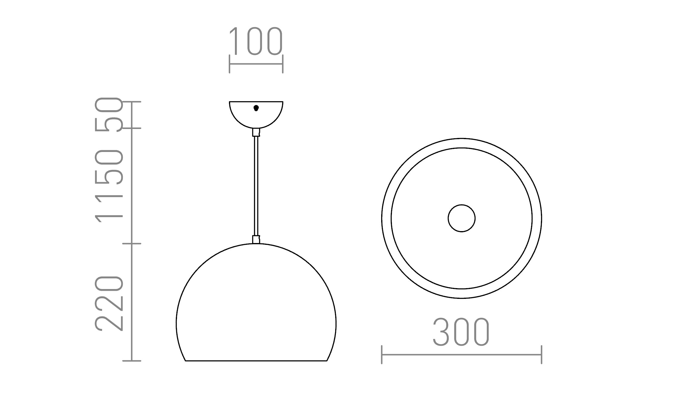 ASTON 30 - Schéma produktu