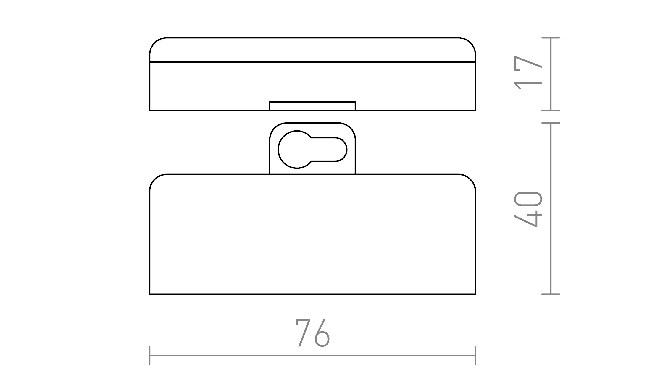 IPBOX - Schéma produktu