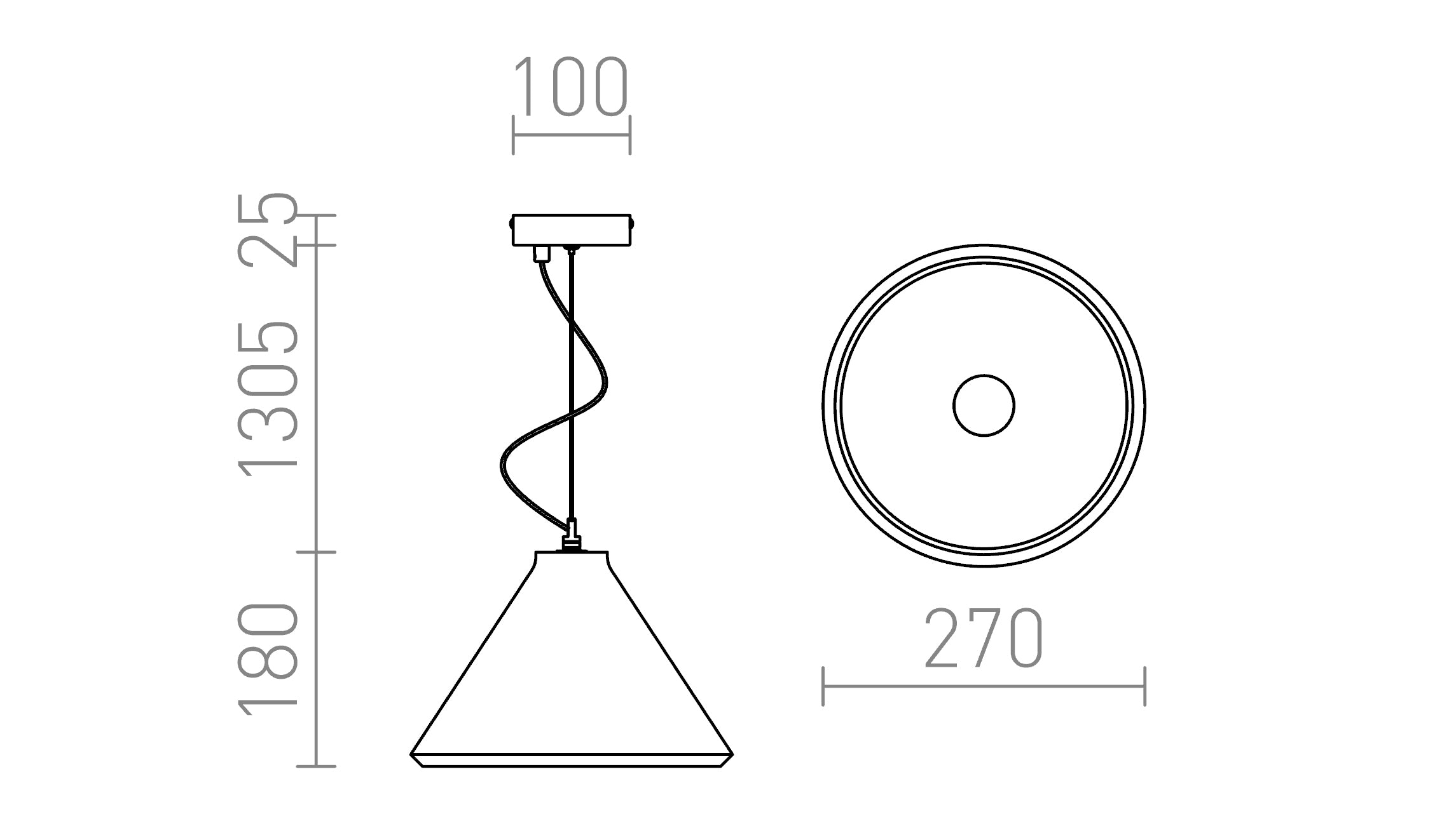 RADICAL - Schéma produktu