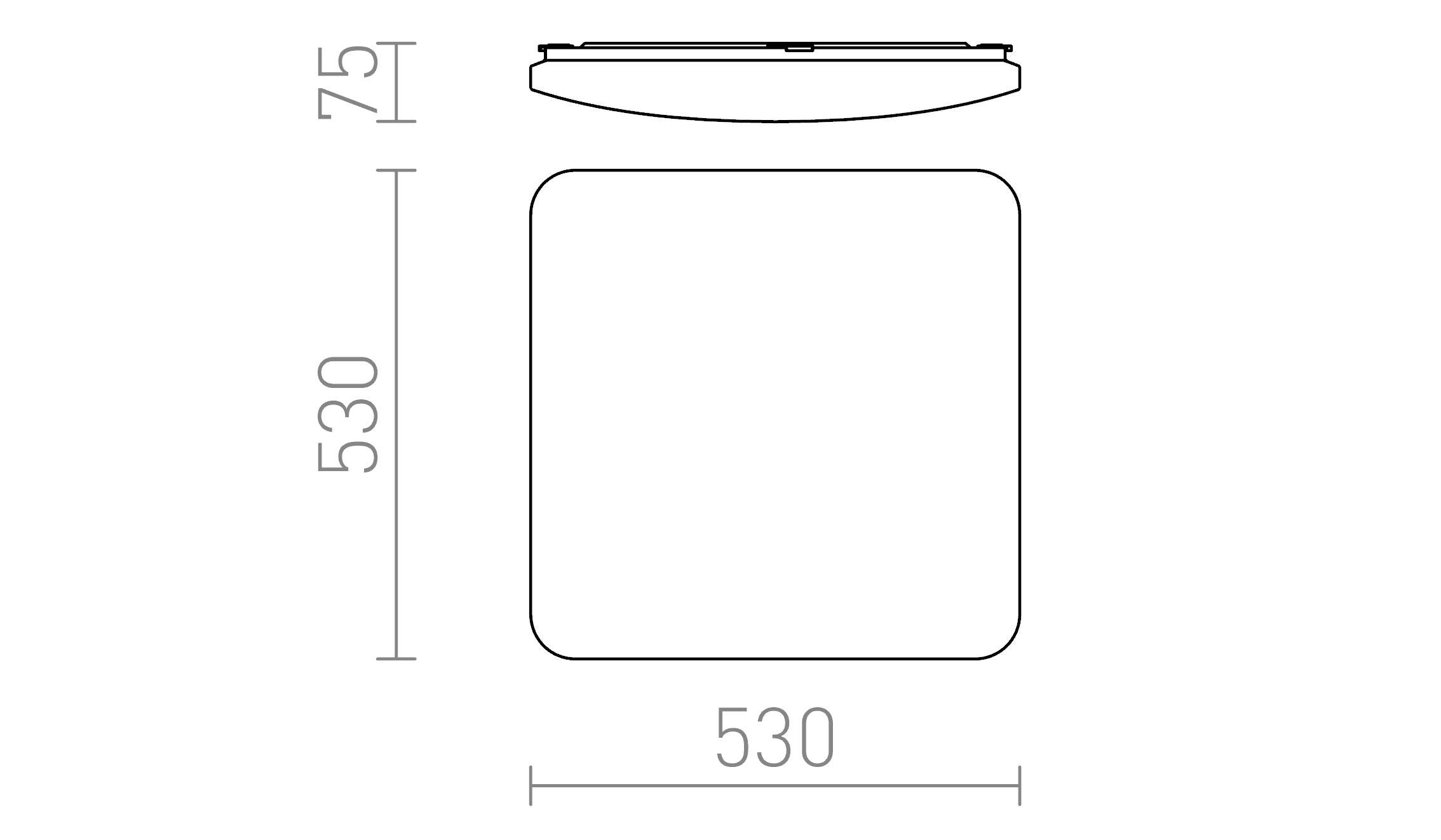 SEMPRE SQ 53 SENZOR - Schéma produktu