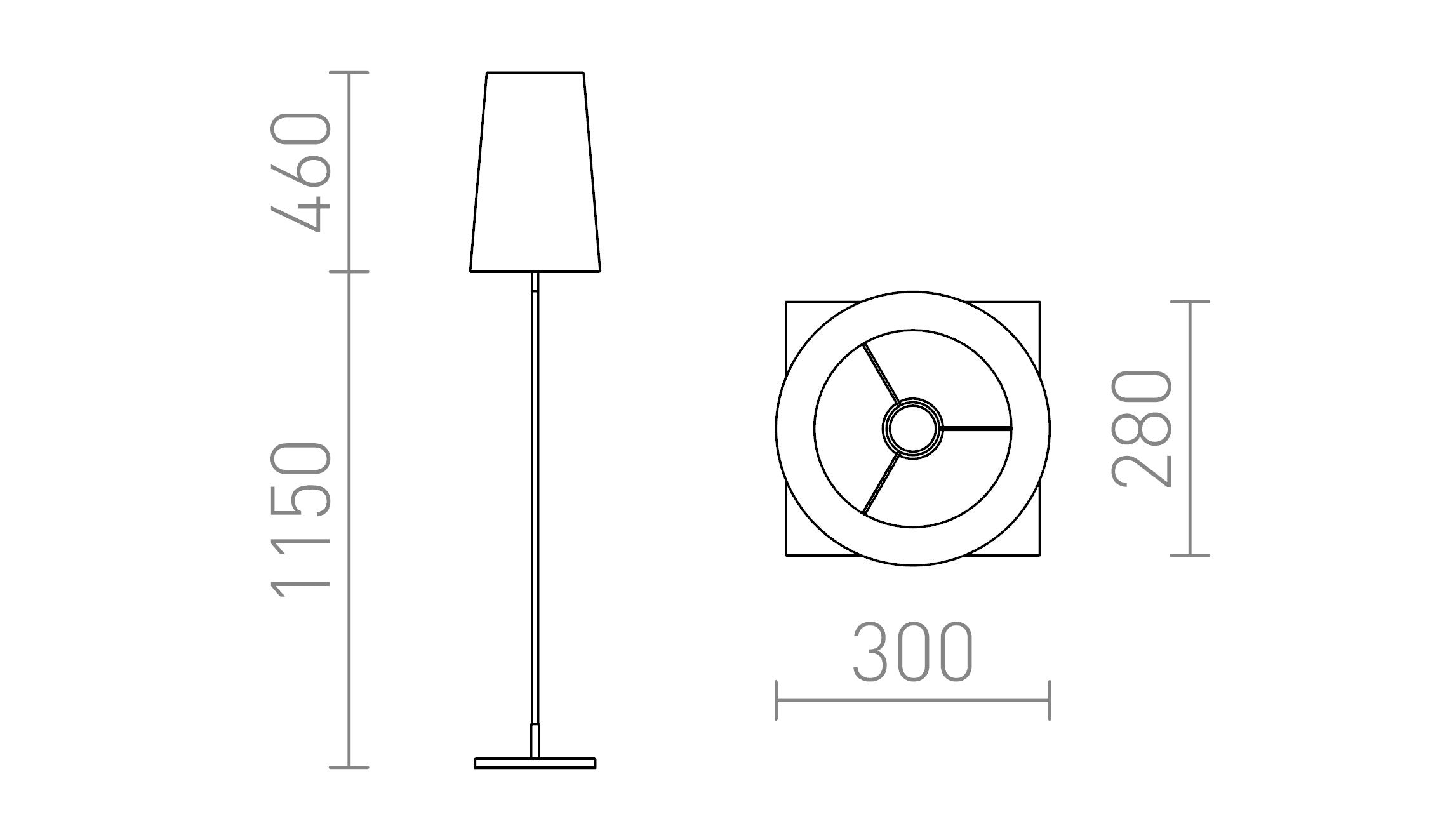 LULU STOJANOVÁ - Schéma produktu