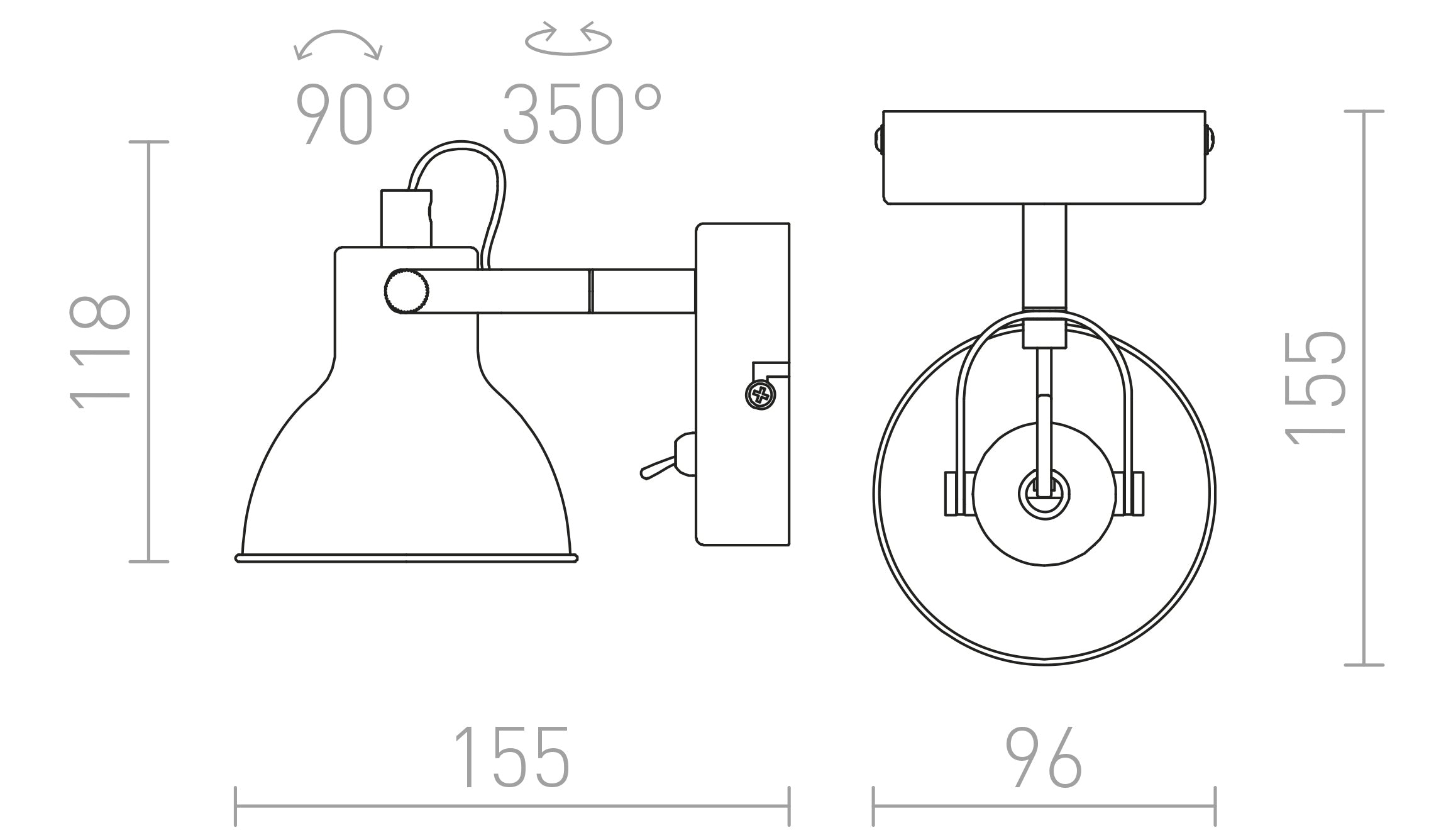 ROSITA I - Schéma produktu