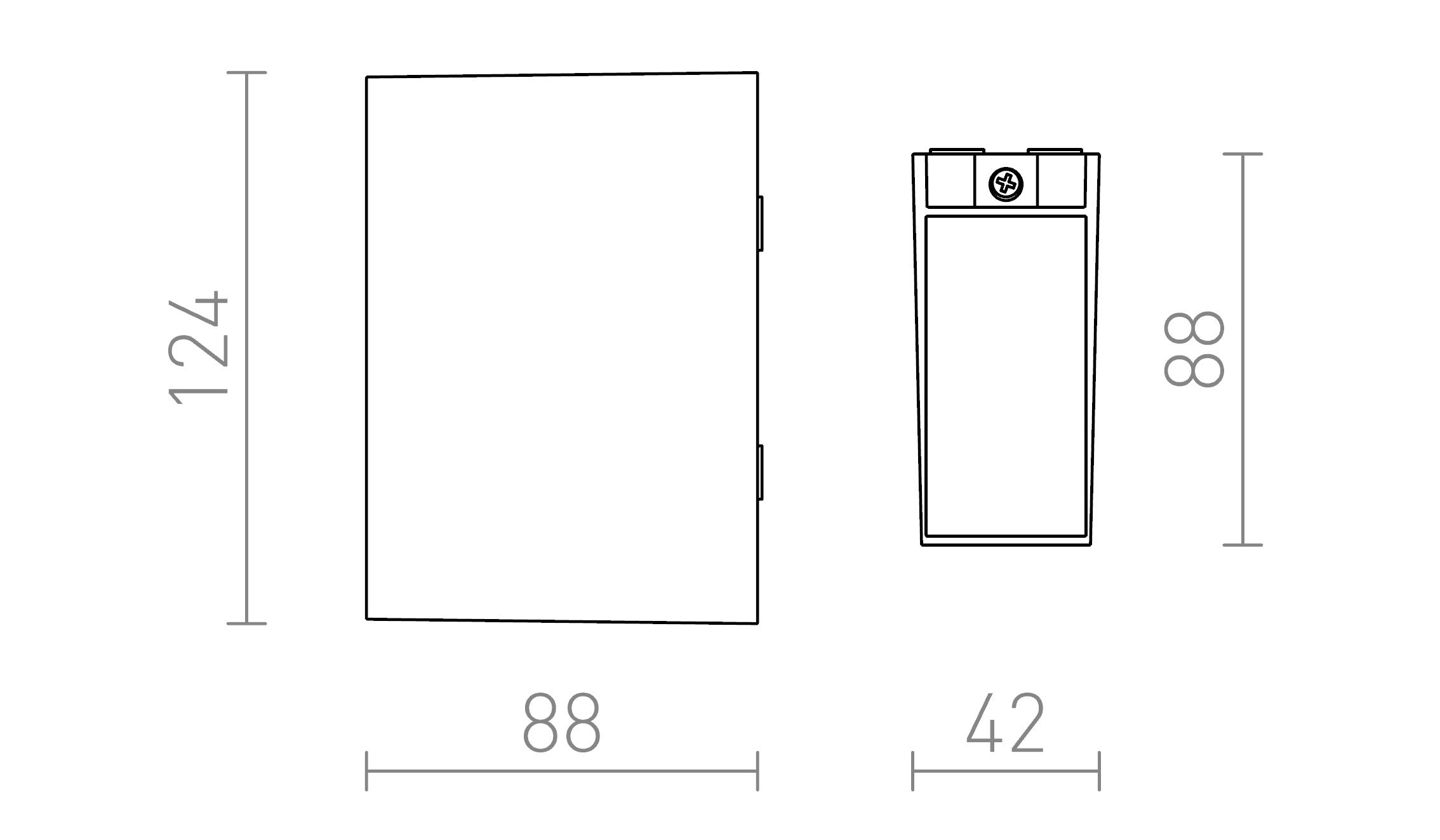 UKKO - Schéma produktu