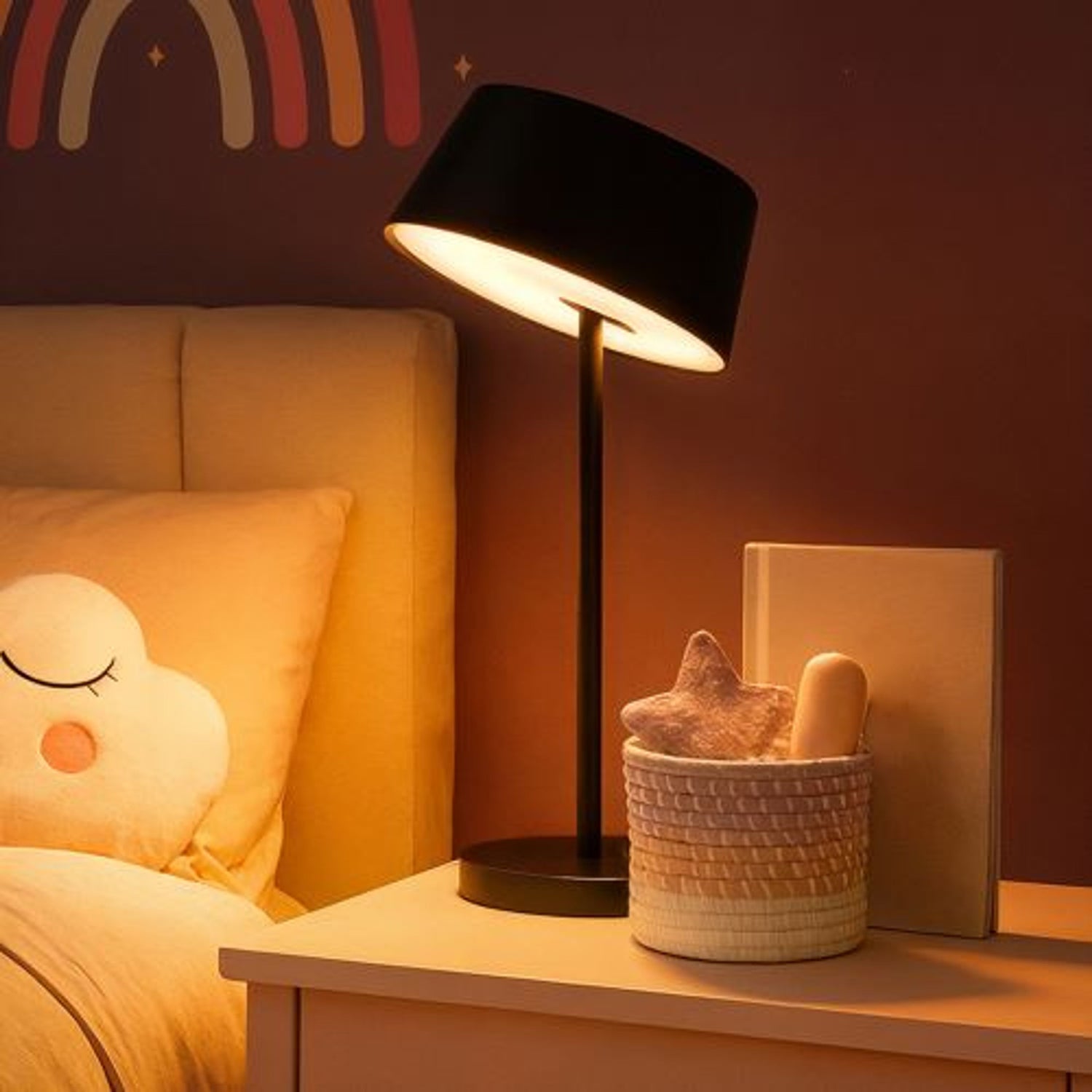 Světlo do dětského pokoje