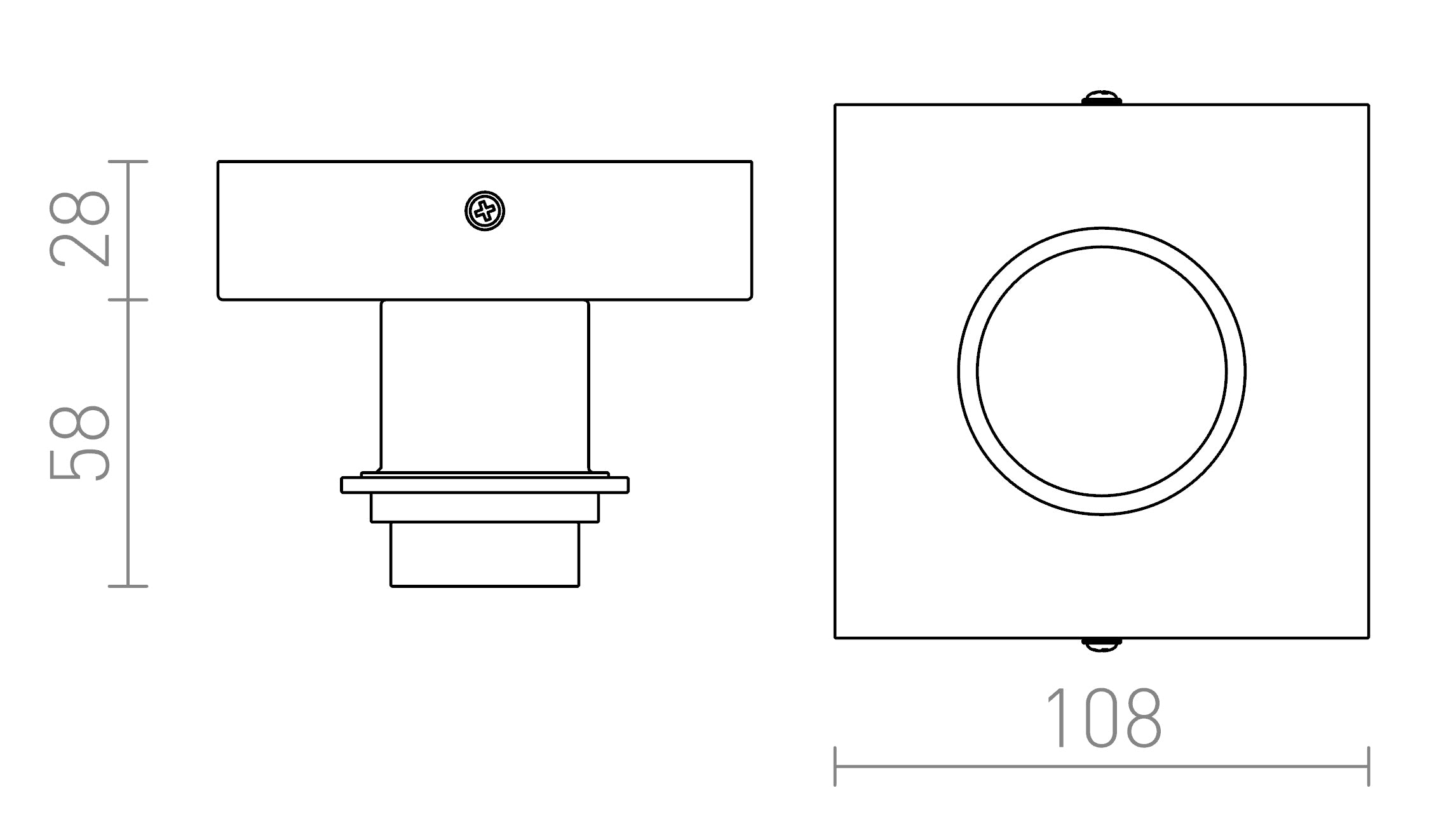 SOLO SQ - Schéma produktu