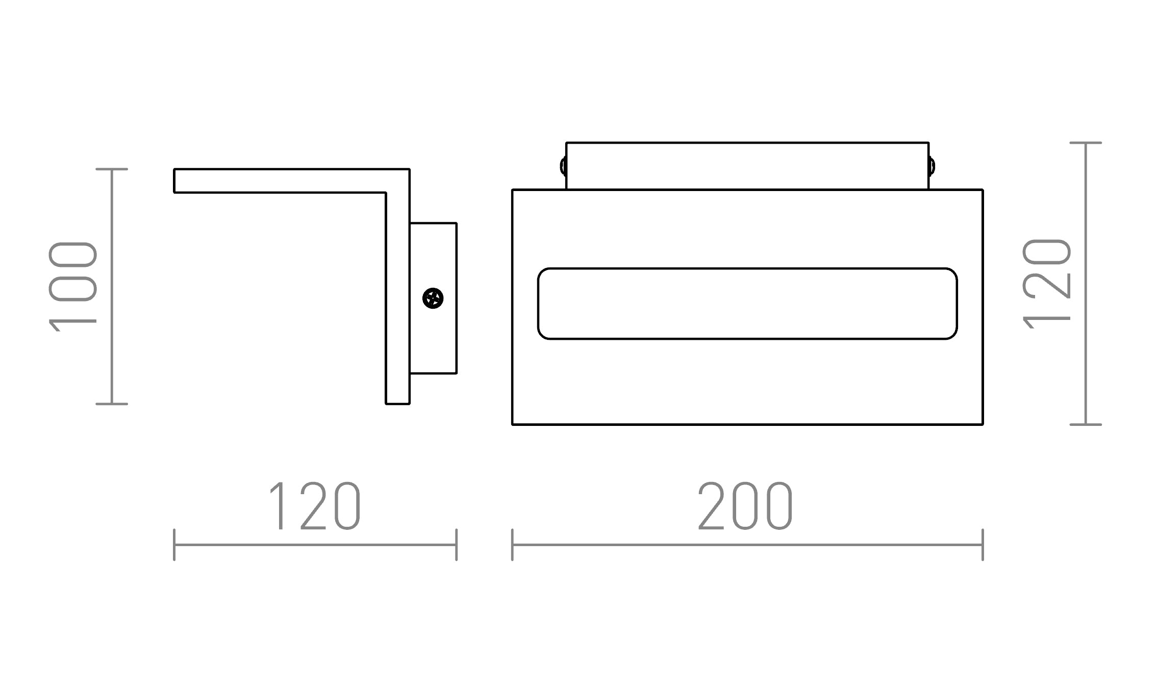 FOND - Schéma produktu