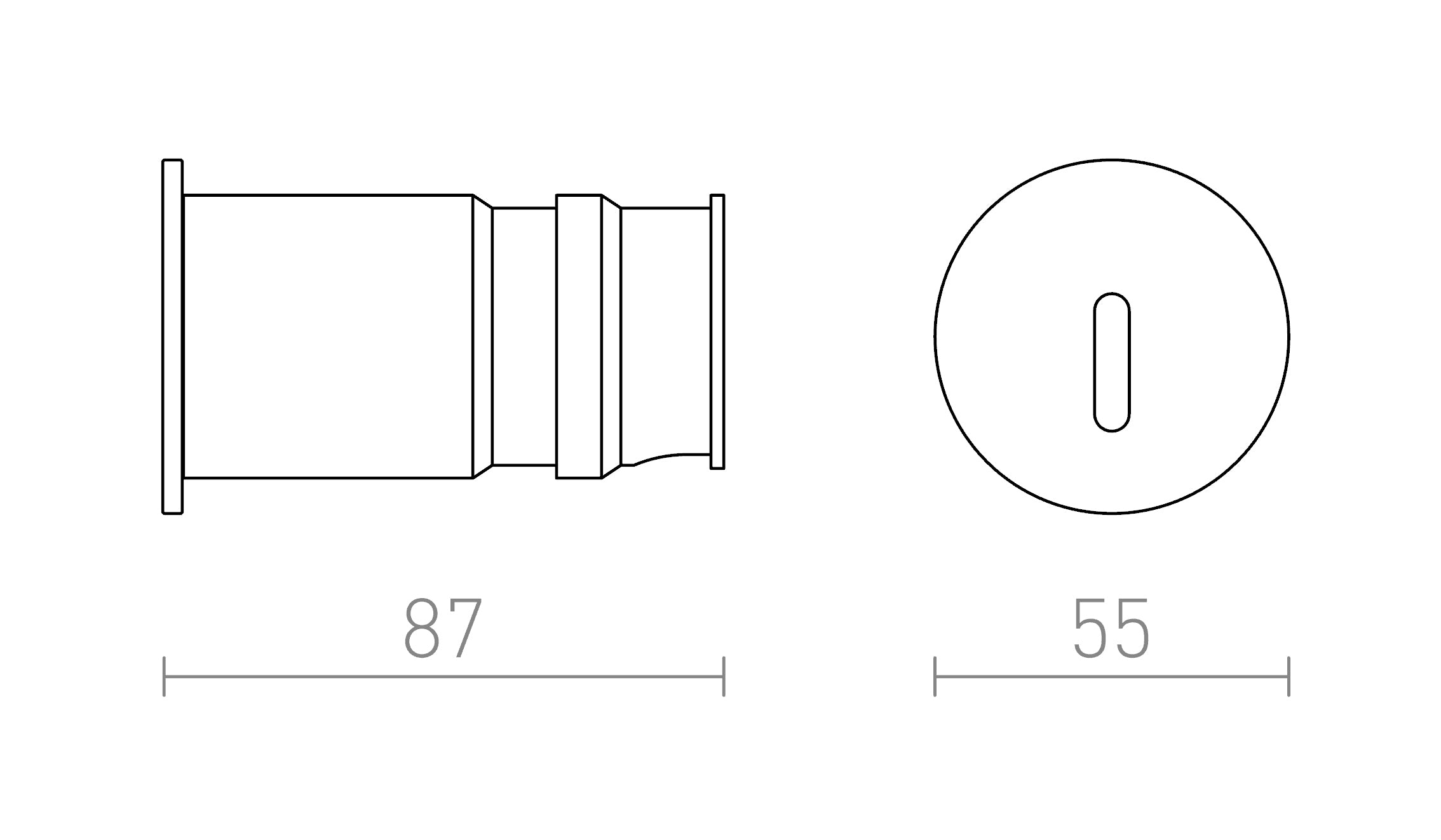 IRIA R - Schéma produktu