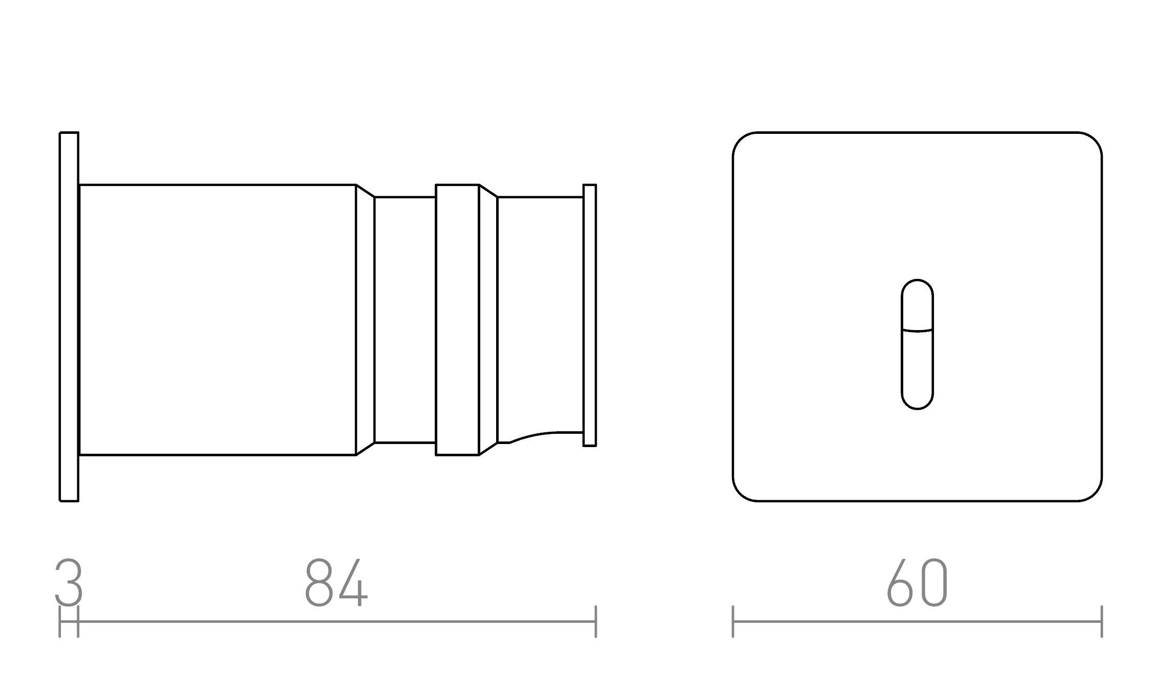 IRIA SQ - Schéma produktu