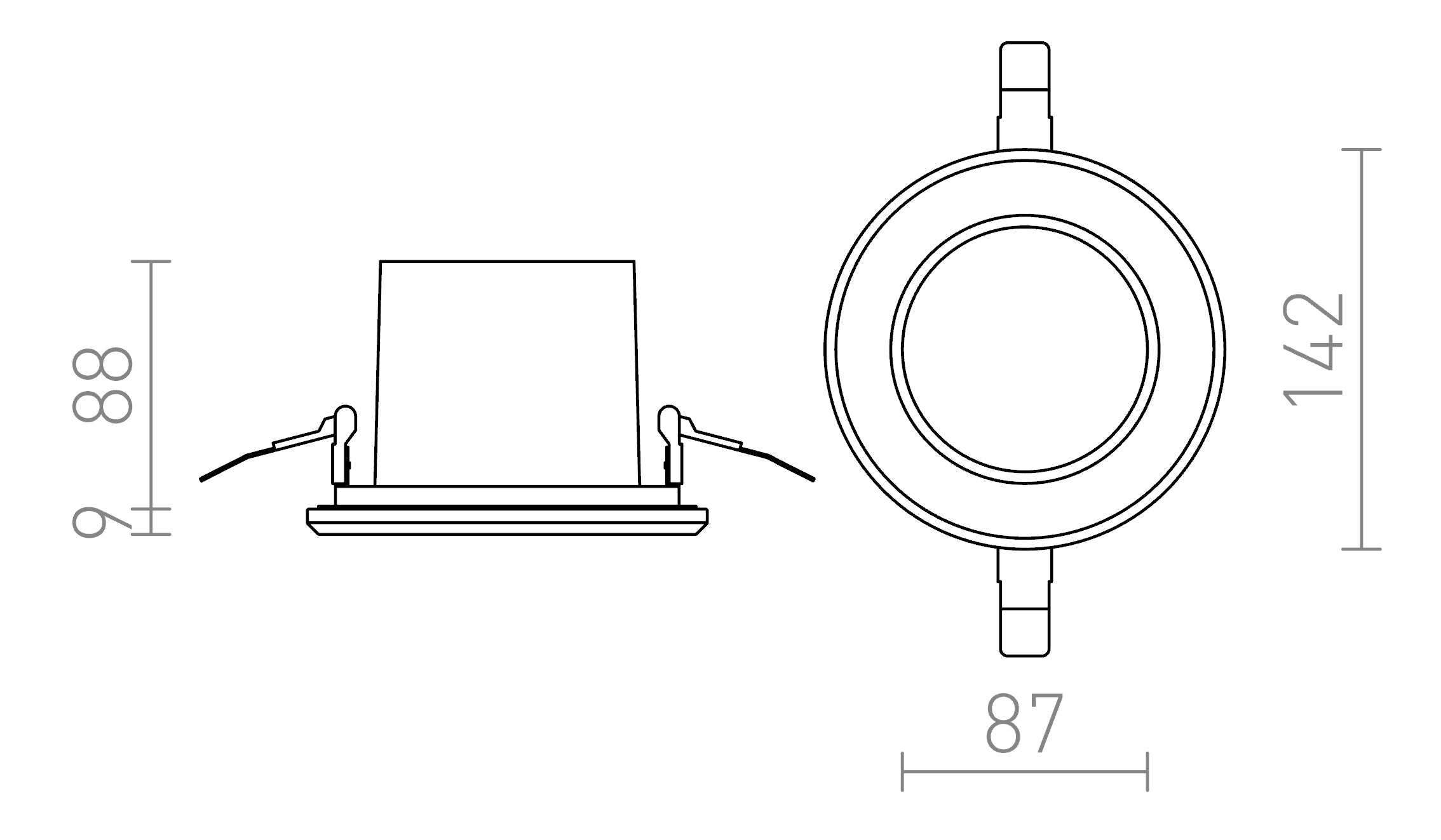 NAVY - Schéma produktu