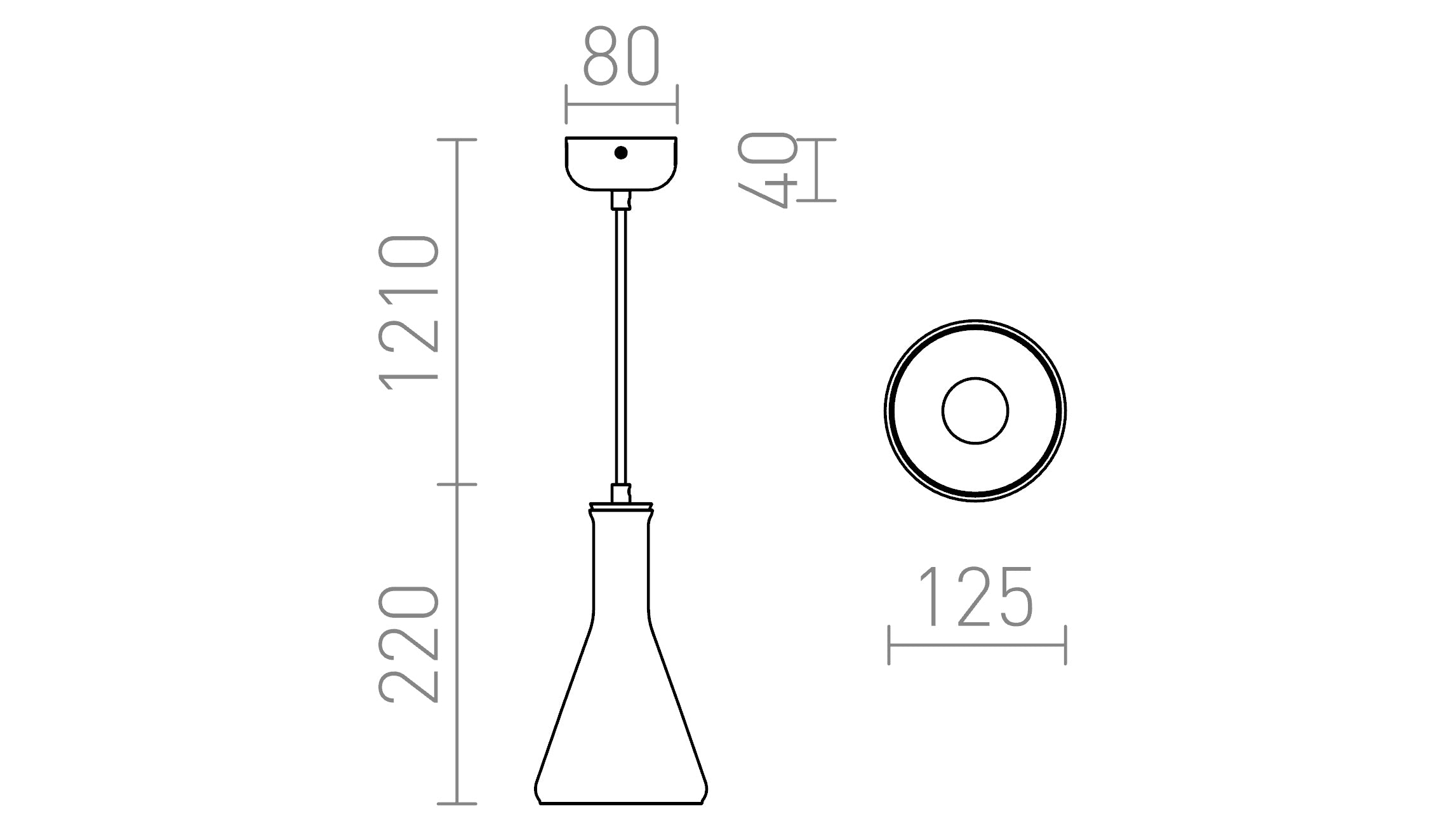 PULIRE CON - Schéma produktu