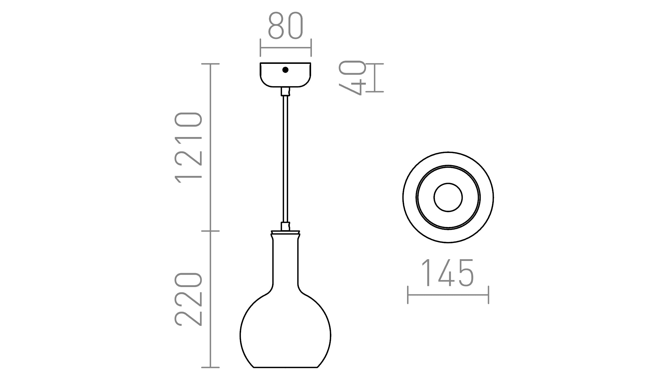 PULIRE RD - Schéma produktu