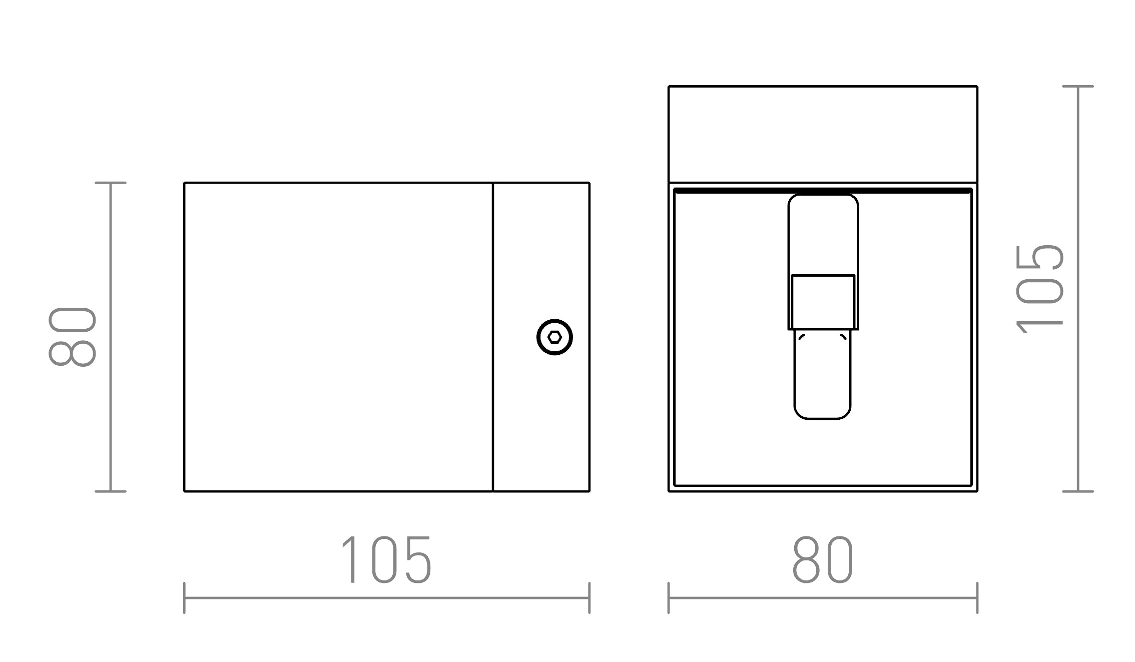 ESSEX - Schéma produktu