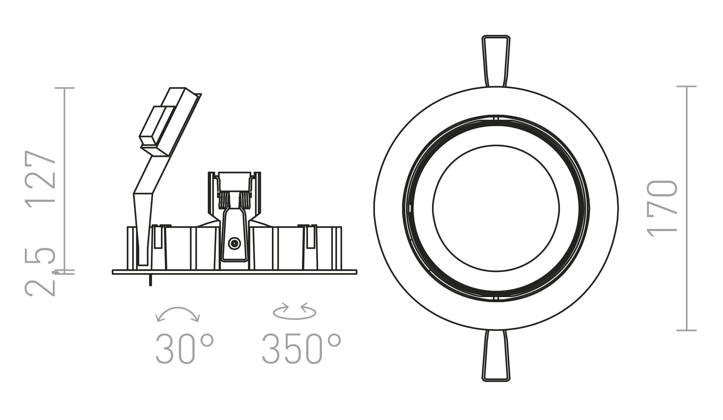ZIZI I - Schéma produktu
