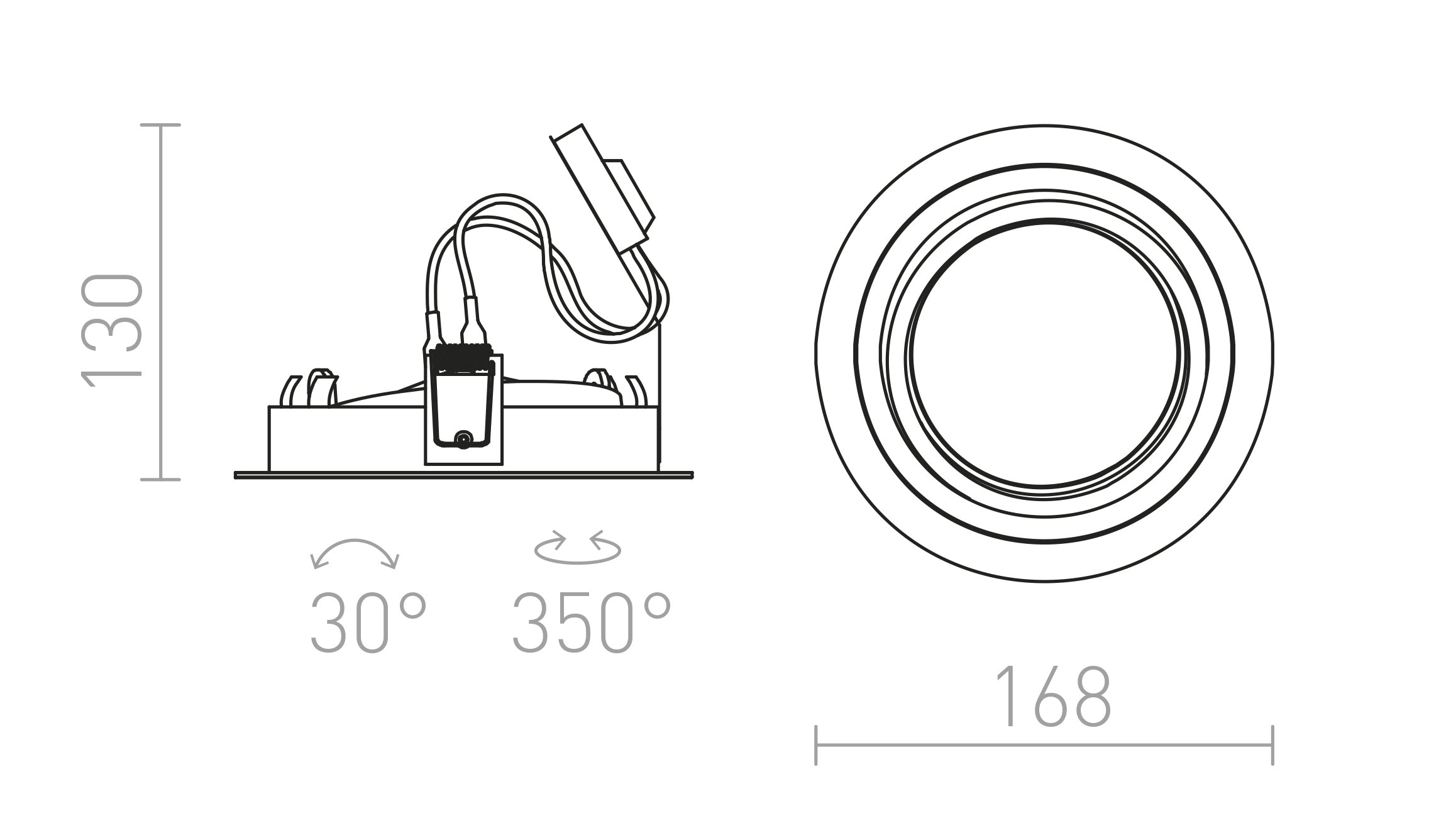 PASADENA G53 R I - Schéma produktu