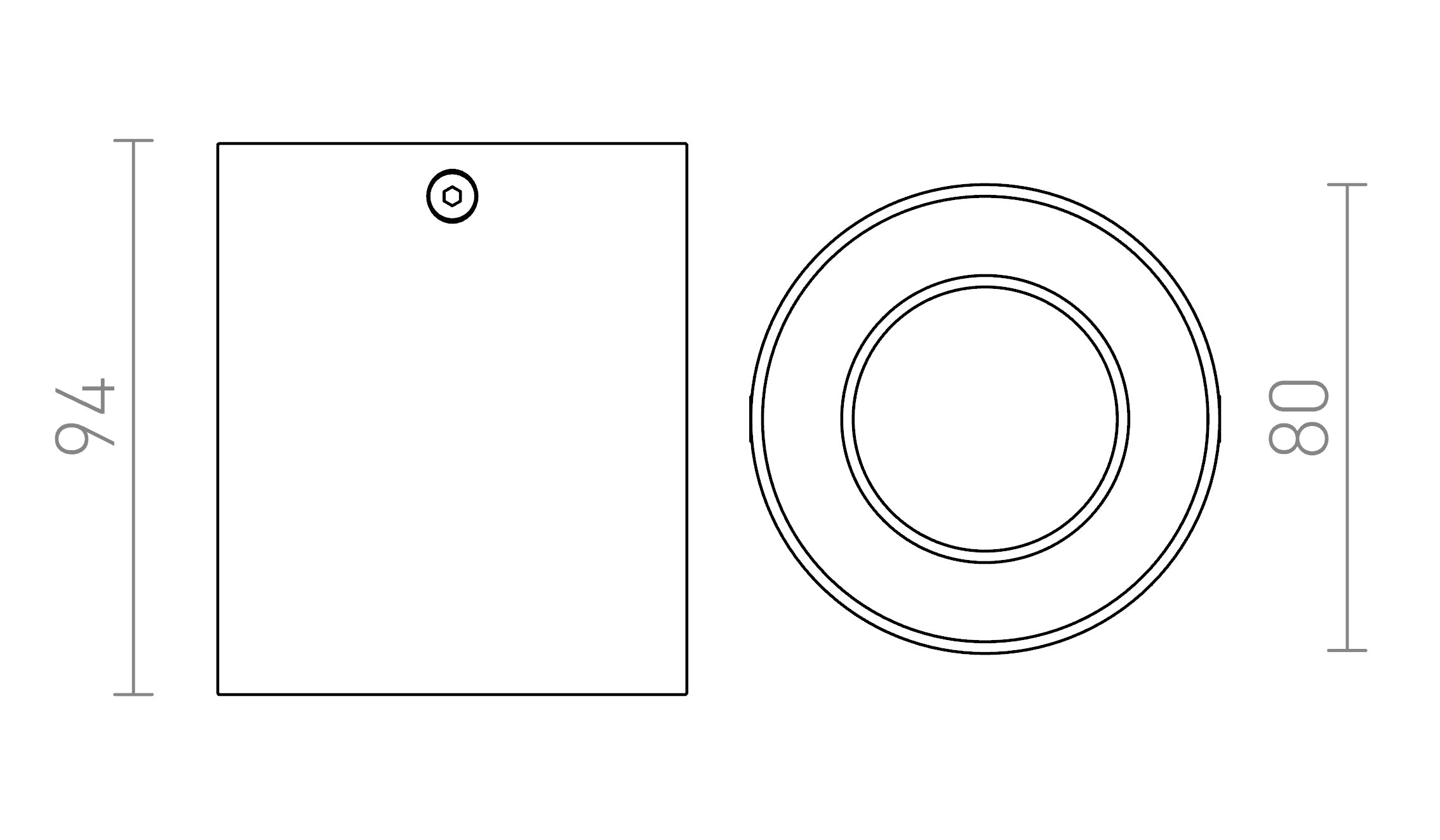 MANTOVA I - Schéma produktu