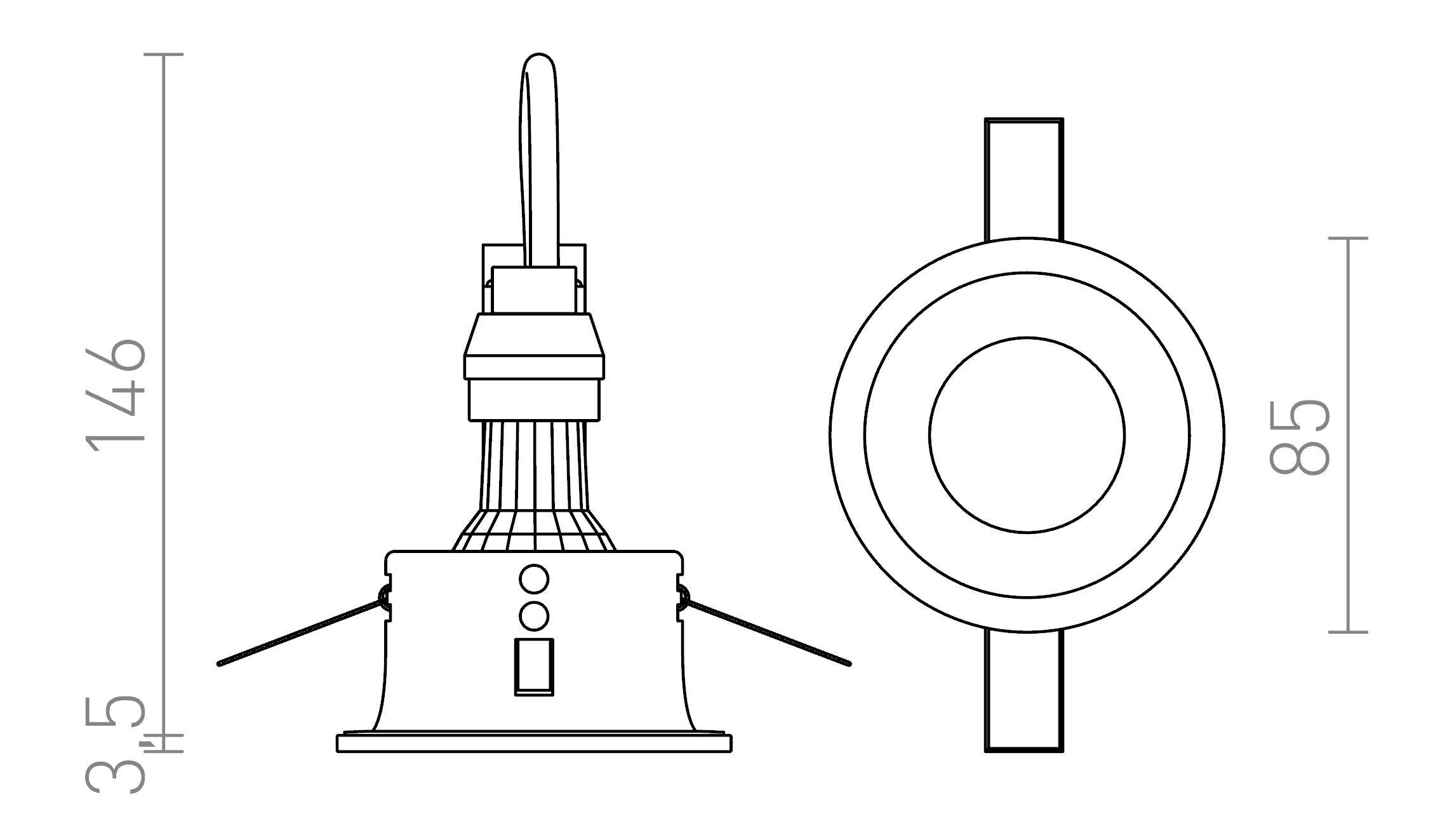 BERMUDA - Schéma produktu