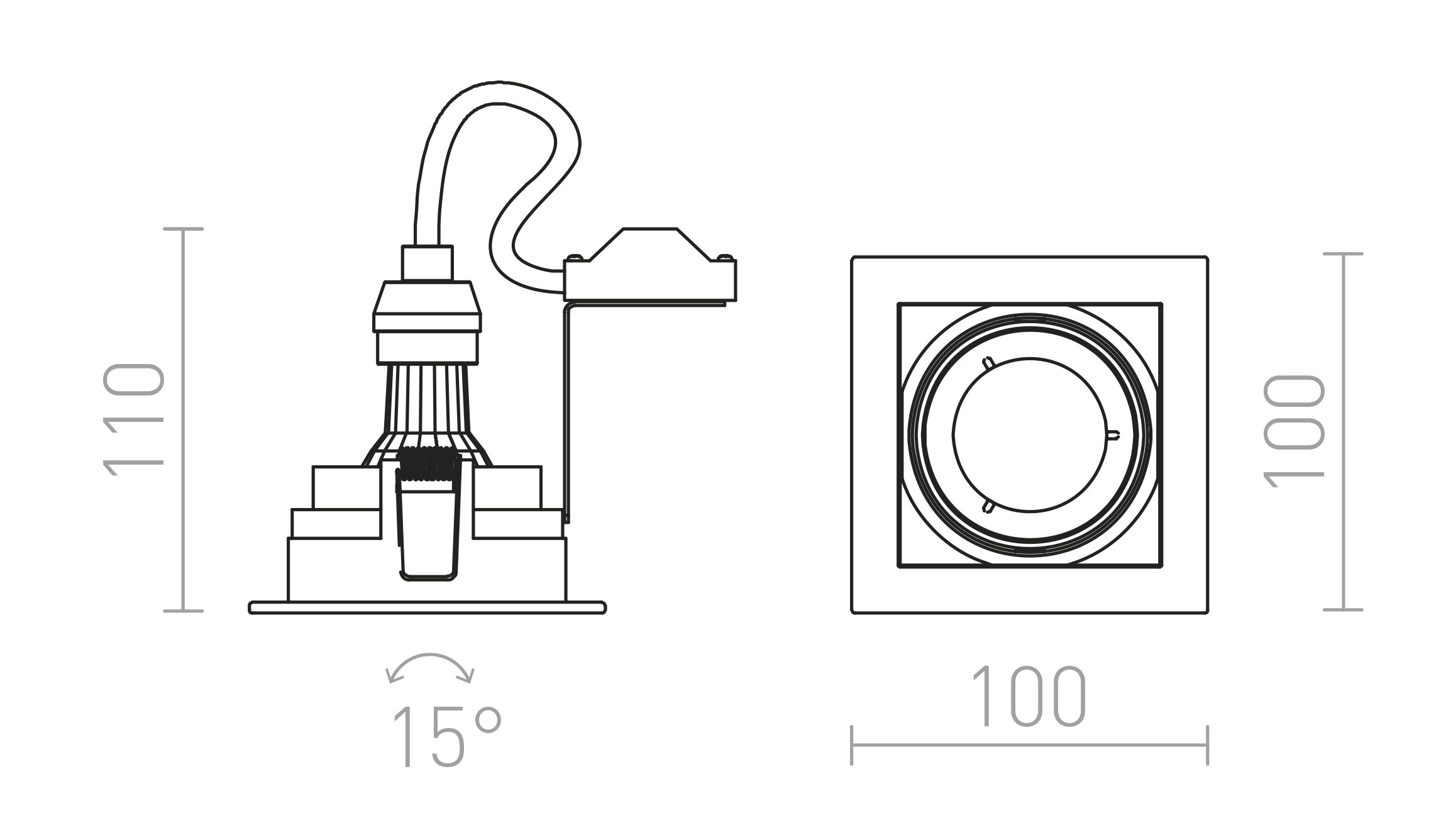 ACASA - Schéma produktu