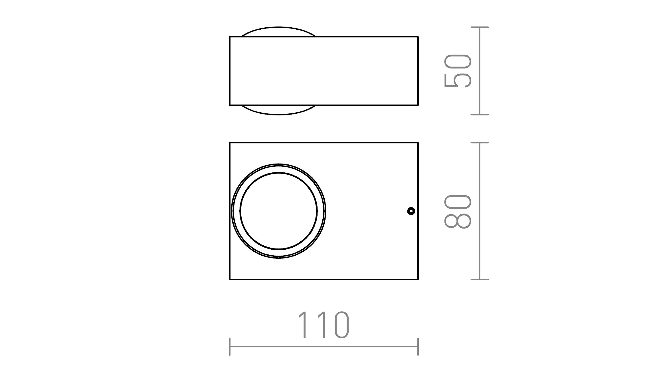 KORSO II - Schéma produktu
