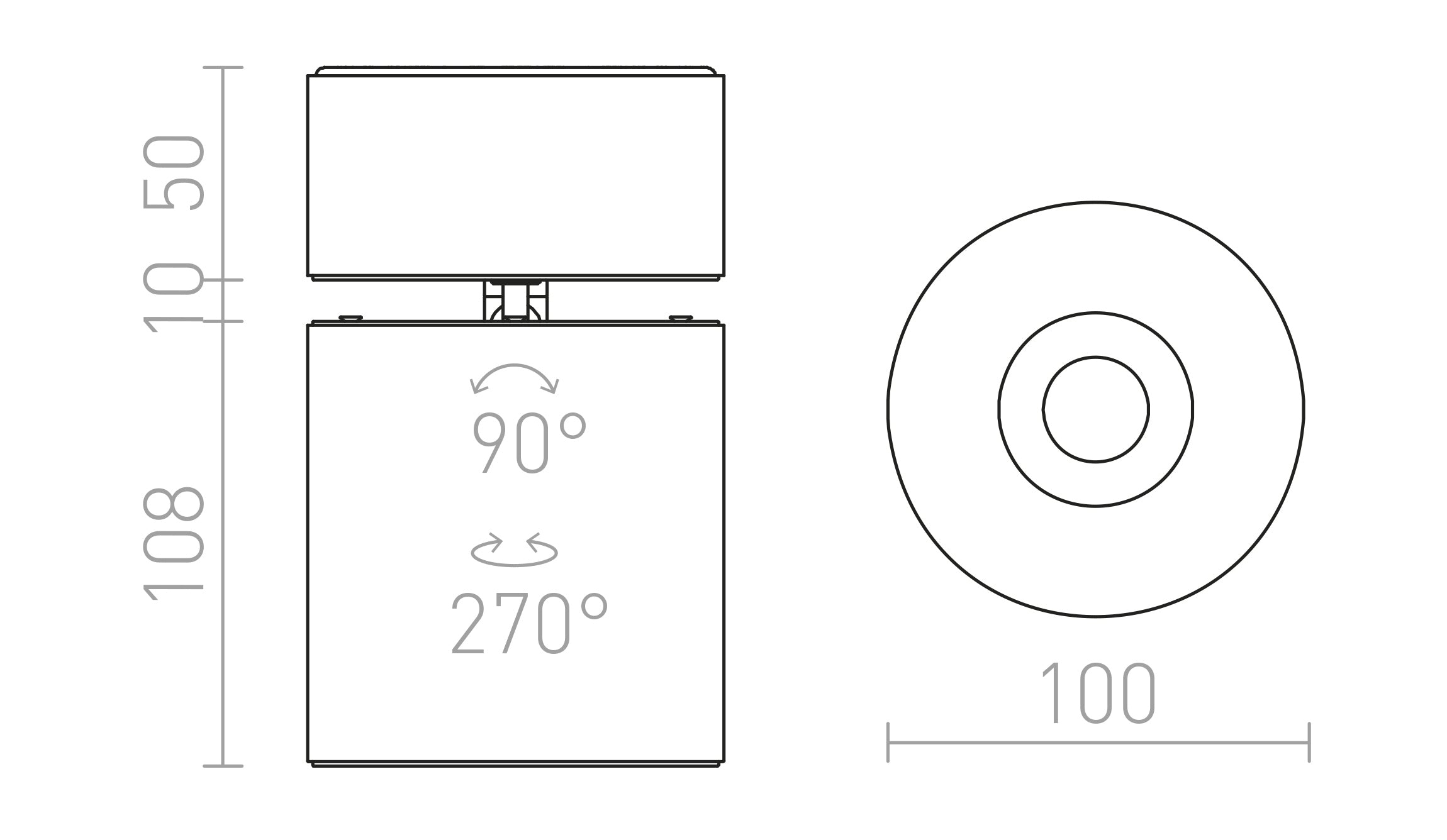 CONDU - Schéma produktu