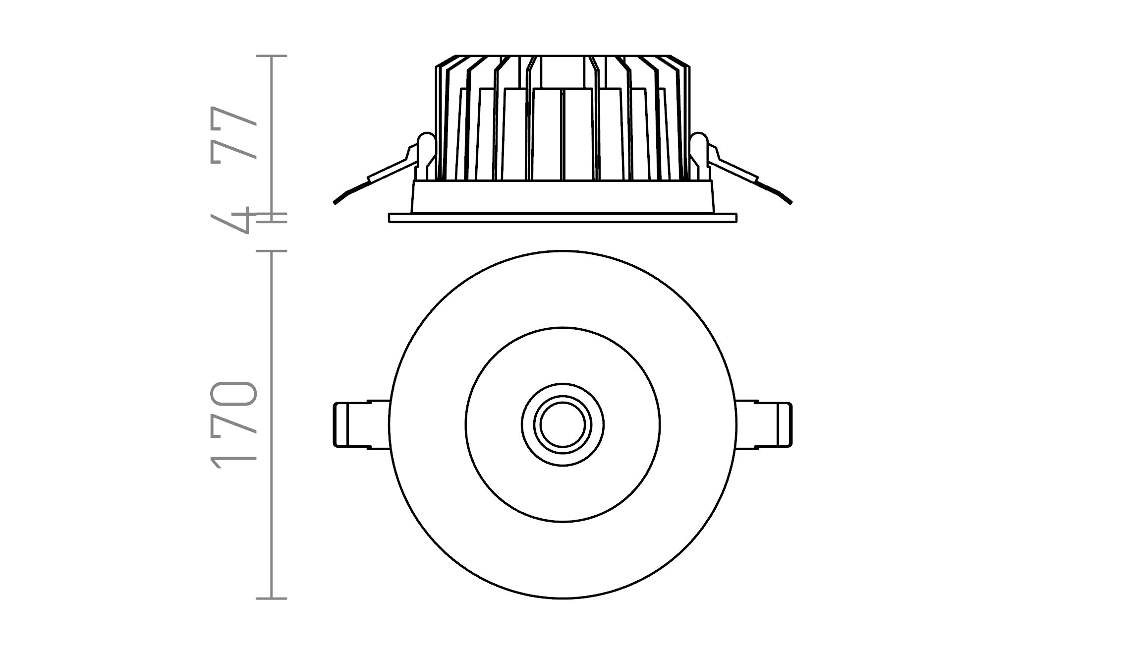 LOOKER 17 - Schéma produktu
