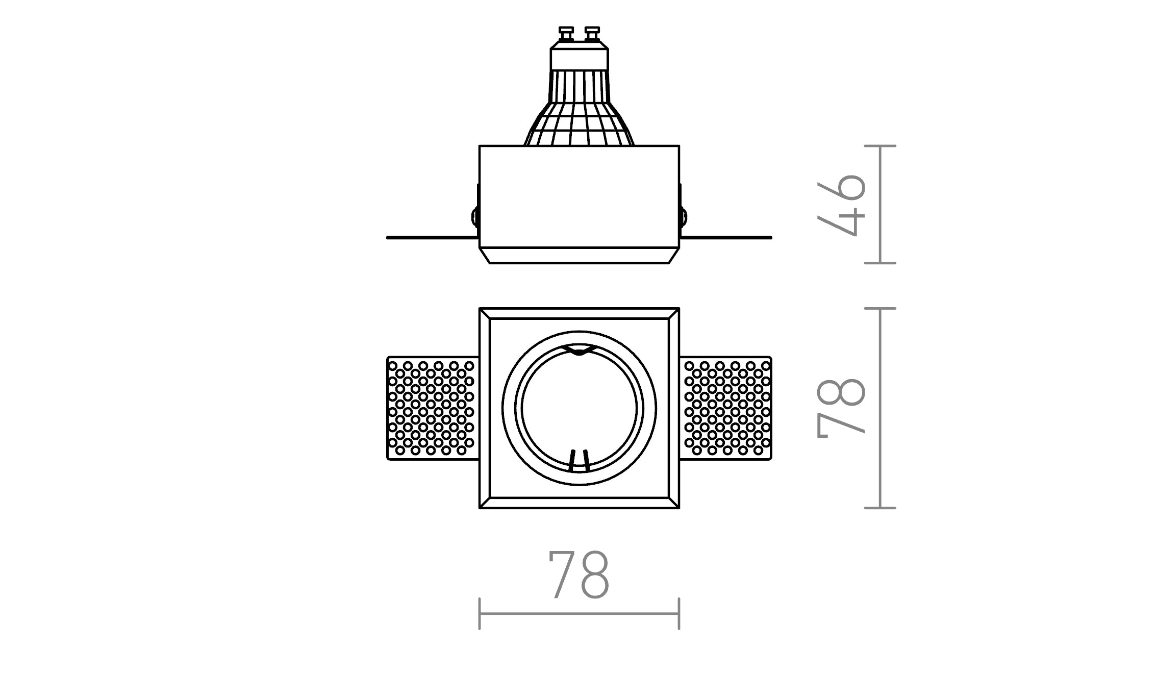 QUO R - Schéma produktu