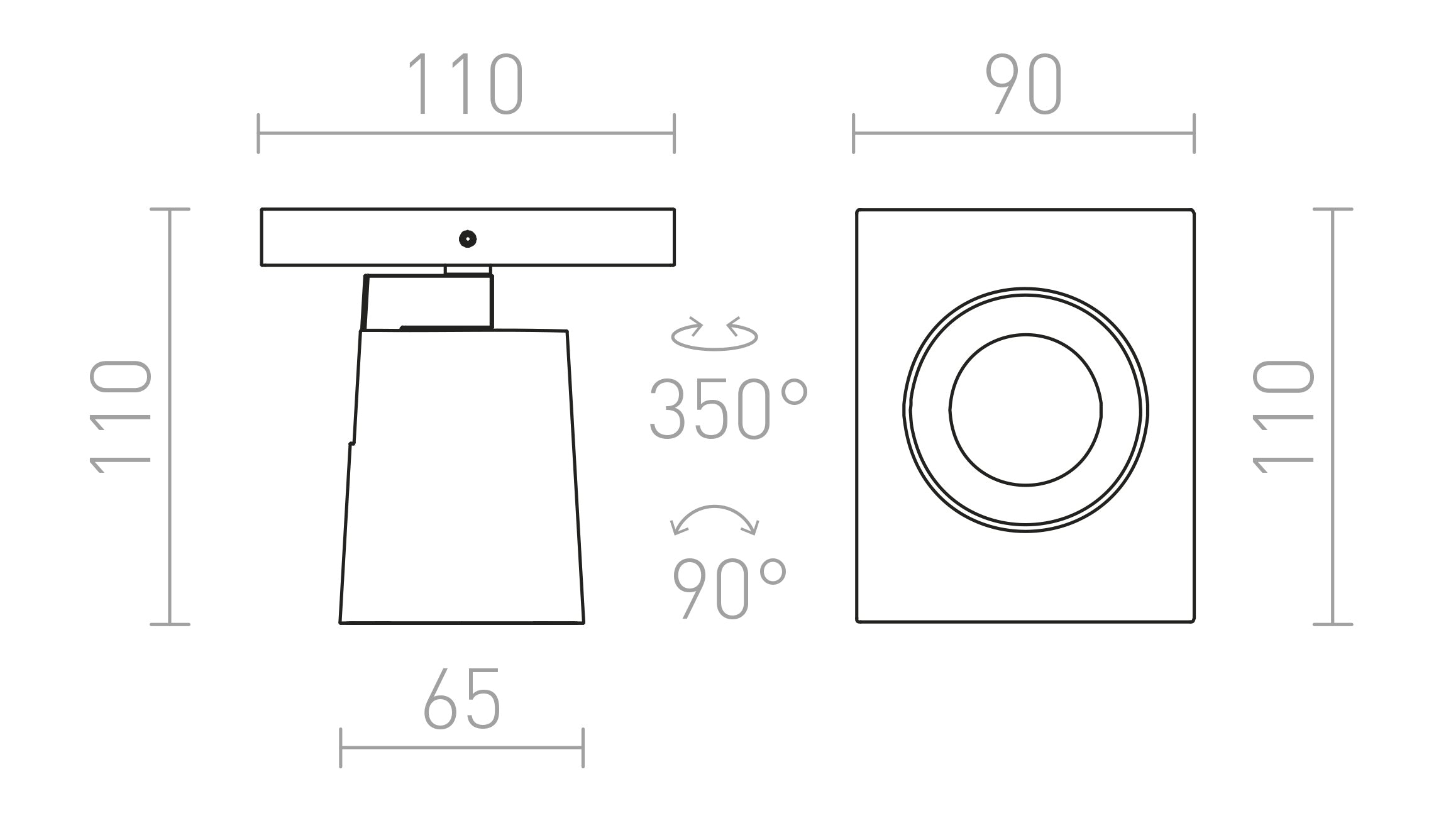KENNY I - Schéma produktu
