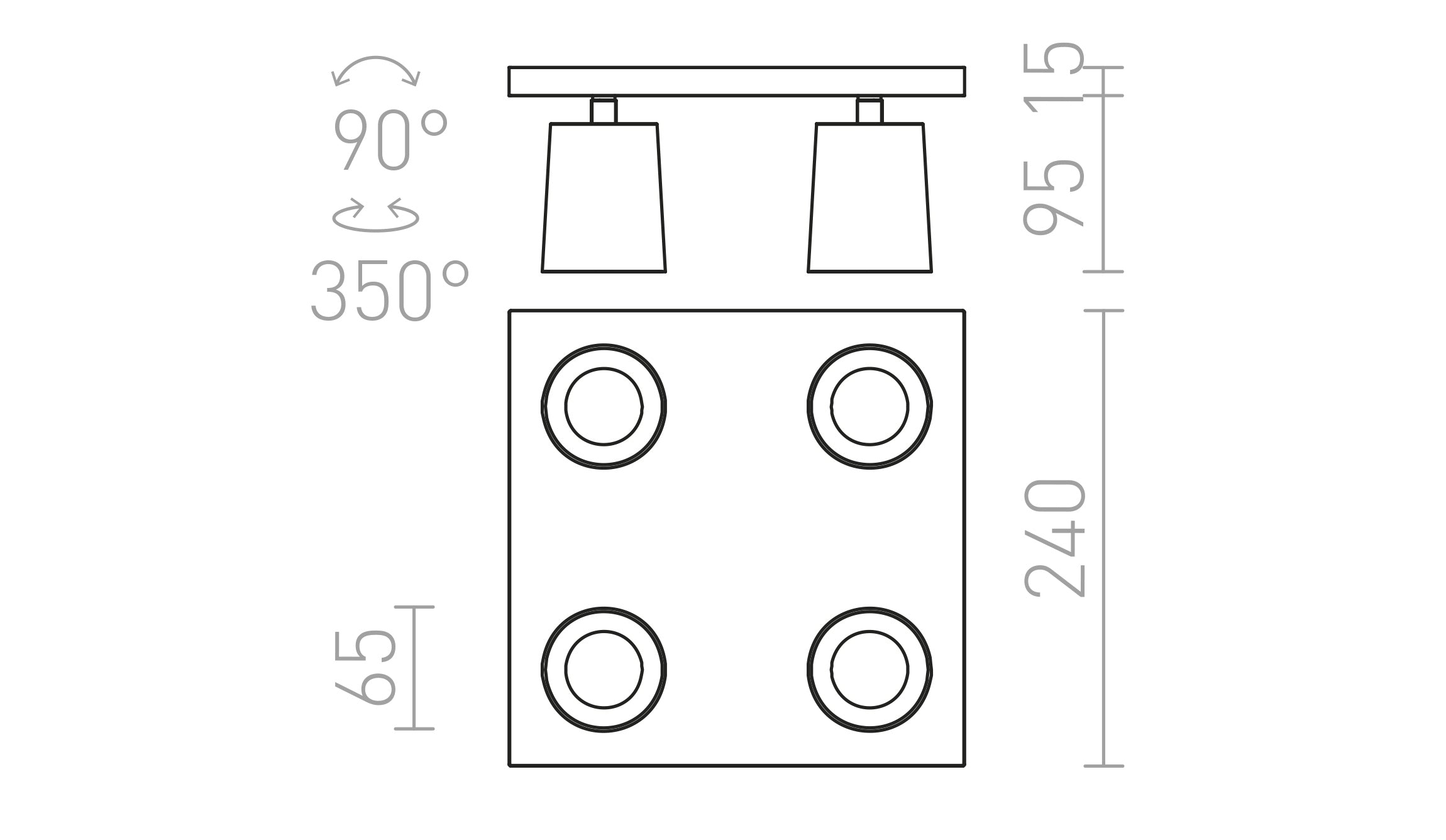 KENNY IV - Schéma produktu