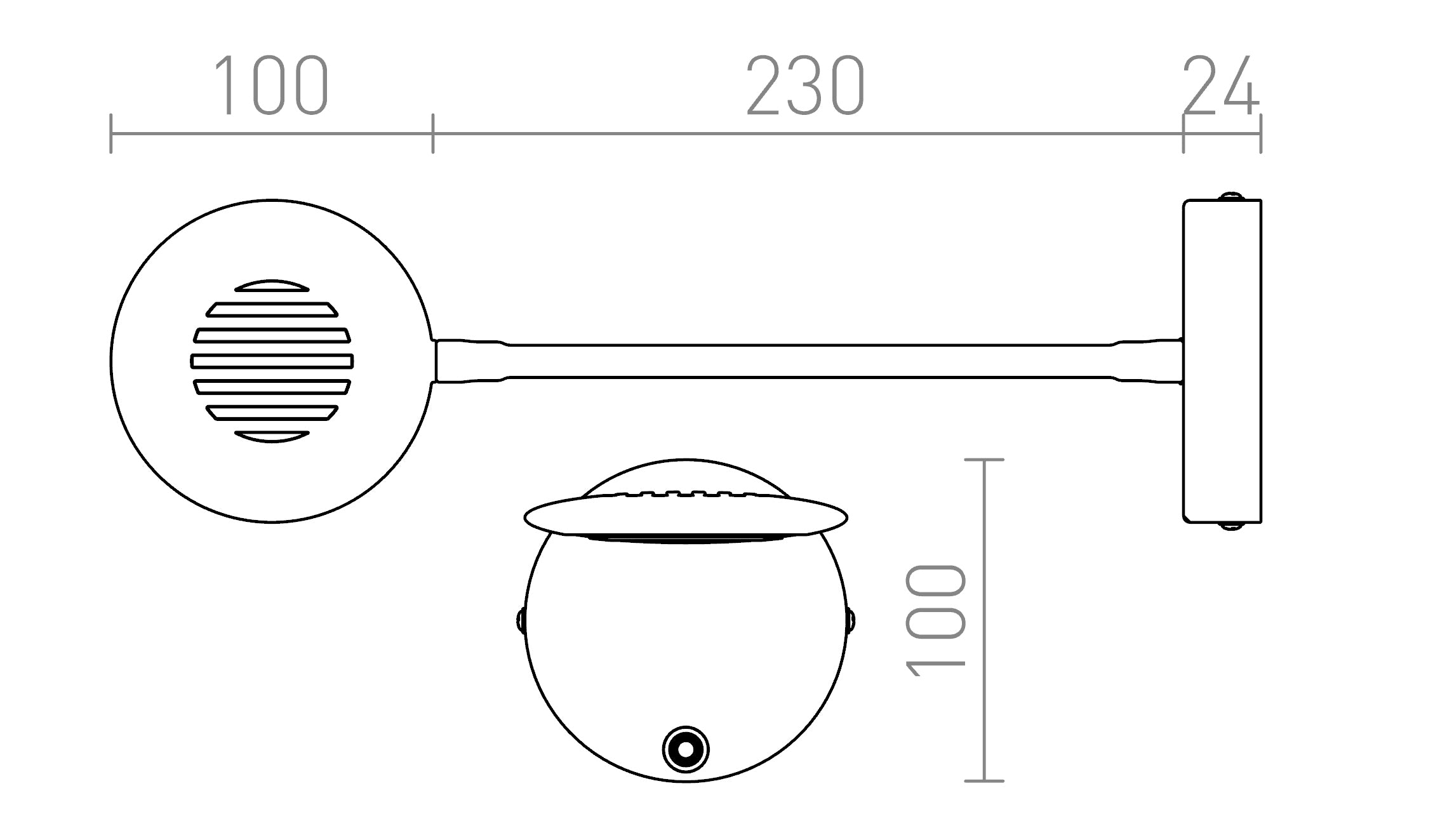 FLAP - Schéma produktu