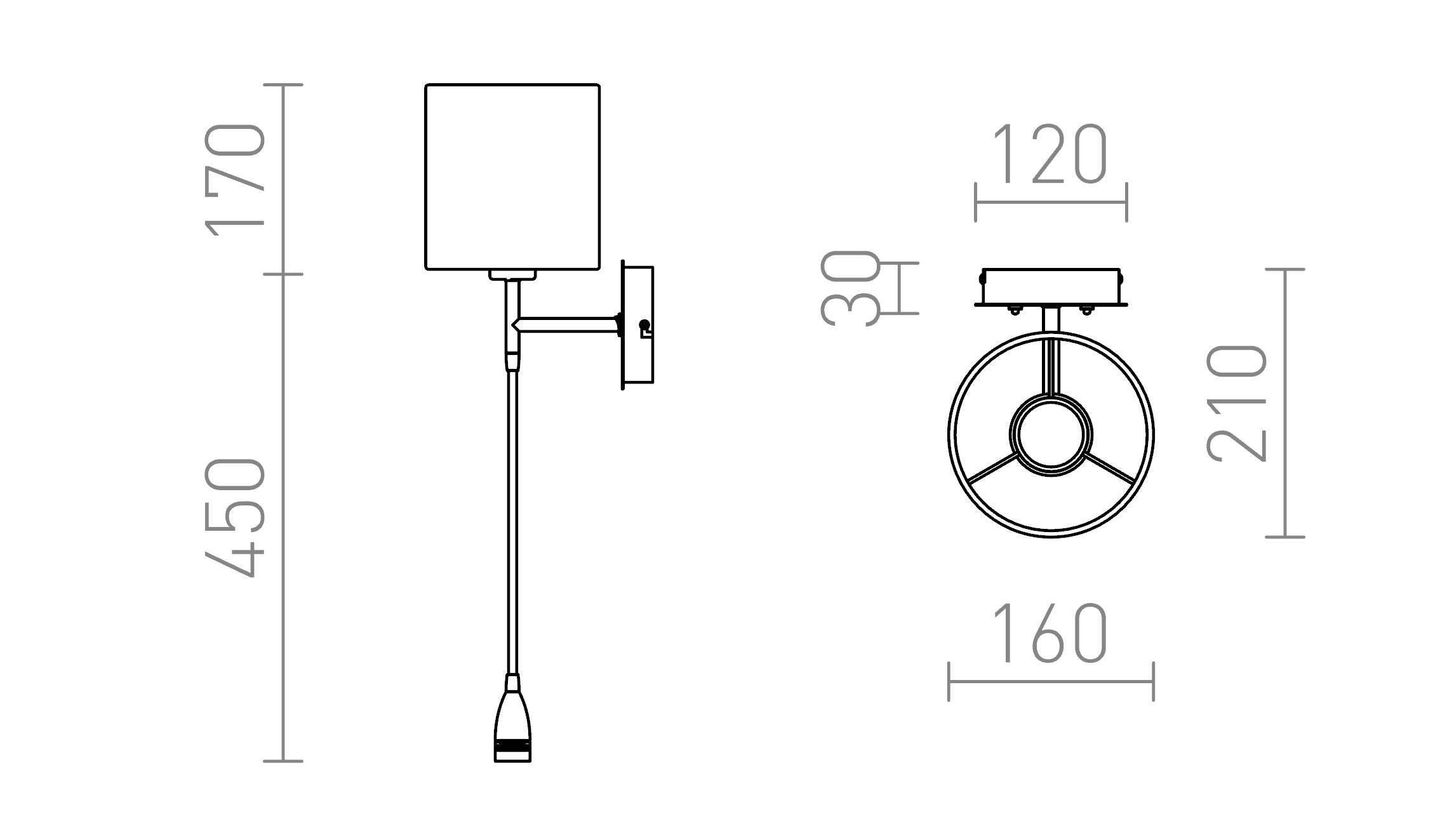 VERSINA - Schéma produktu