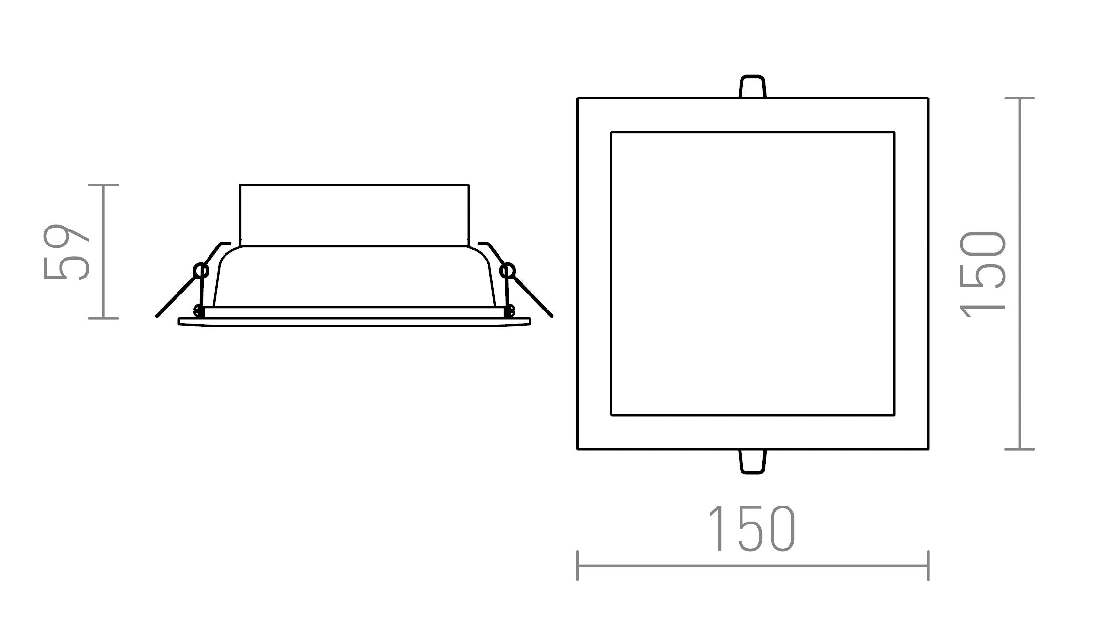 SEEYOU 15 - Schéma produktu
