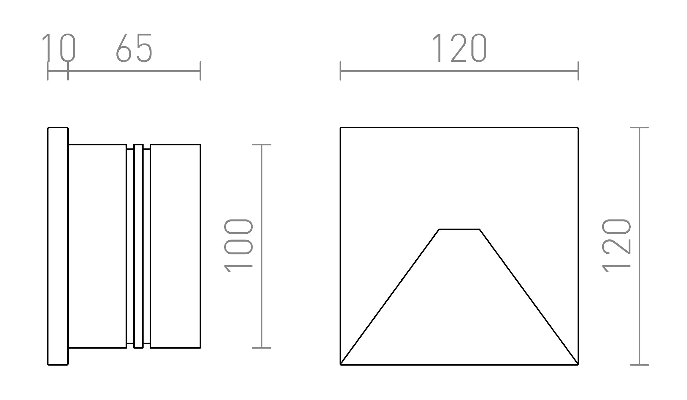CRISPI - Schéma produktu