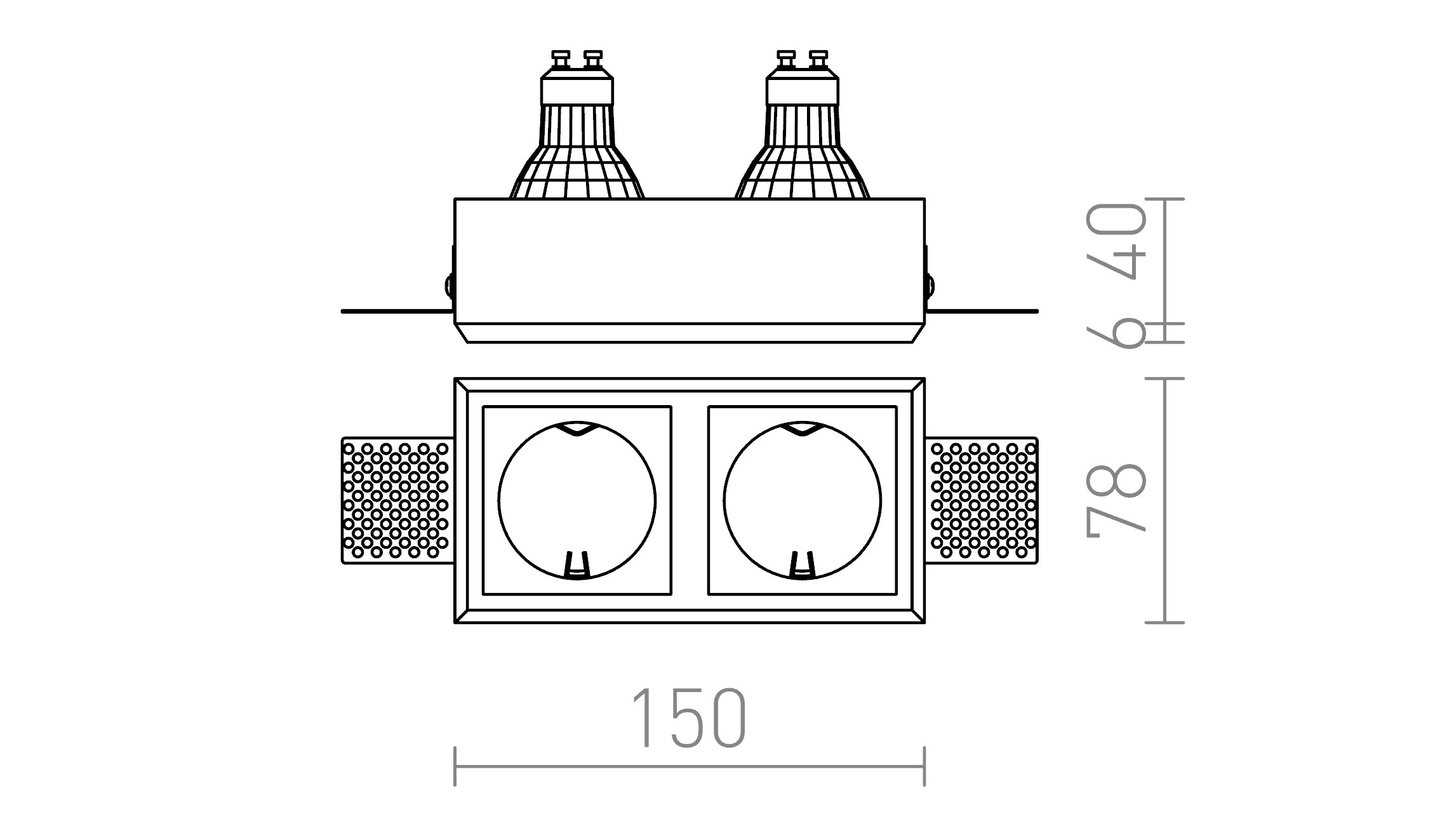 QUO SQ II - Schéma produktu