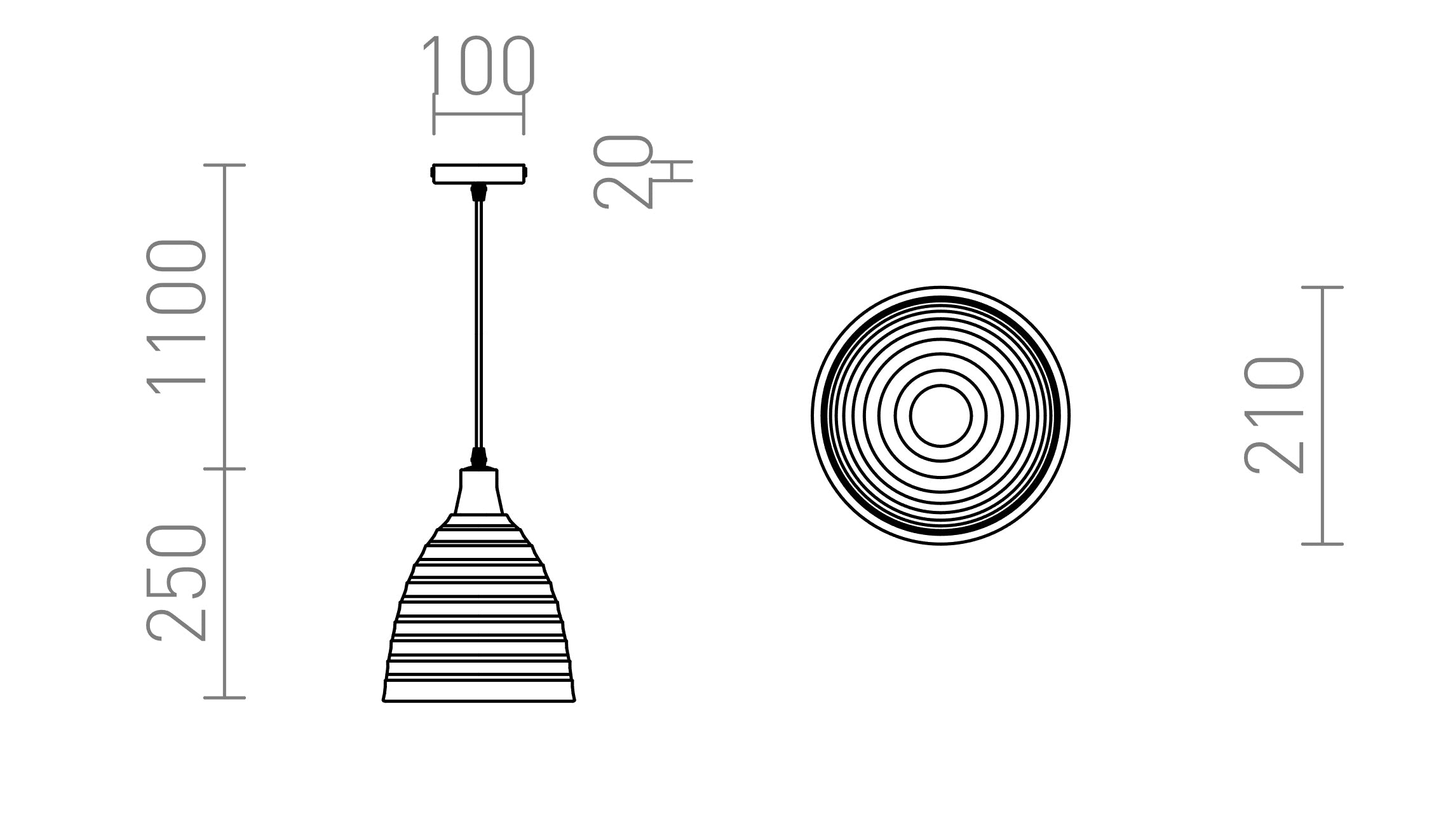FLORIDA - Schéma produktu