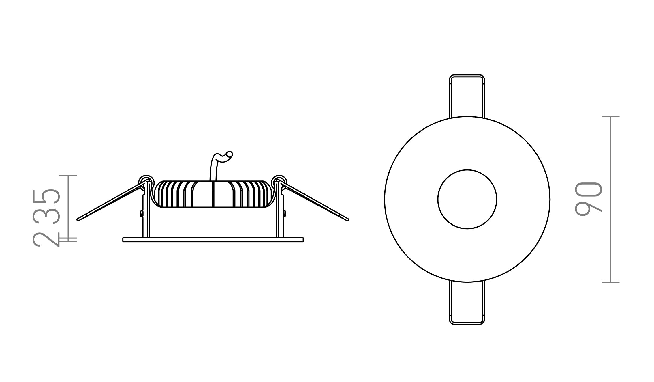 SPRAY 9 - Schéma produktu