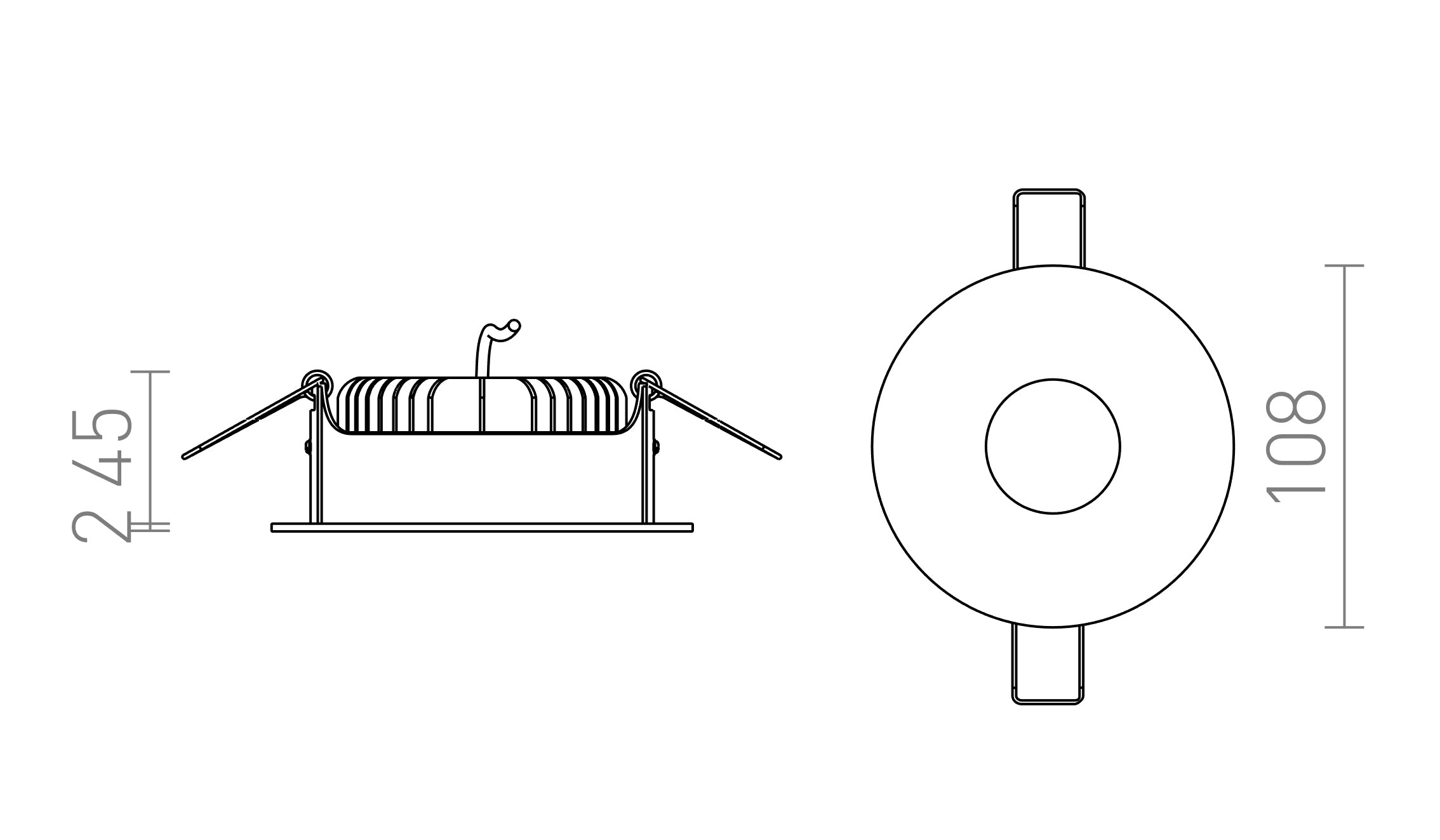 SPRAY 11 - Schéma produktu