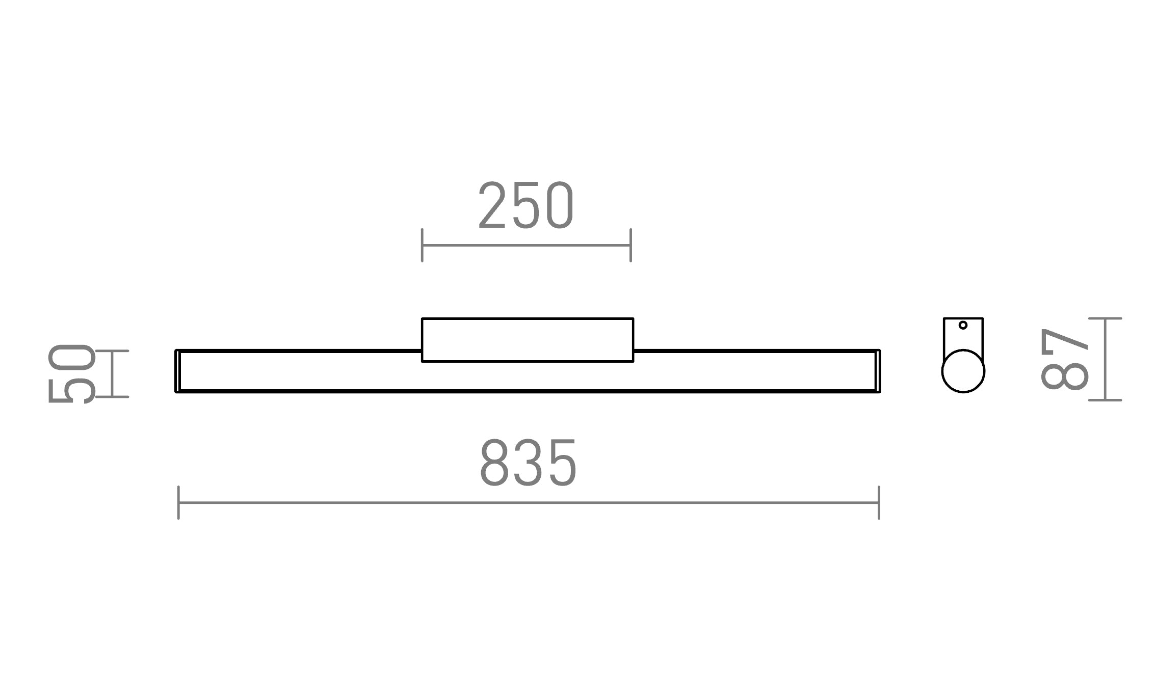 MONET 84 - Schéma produktu