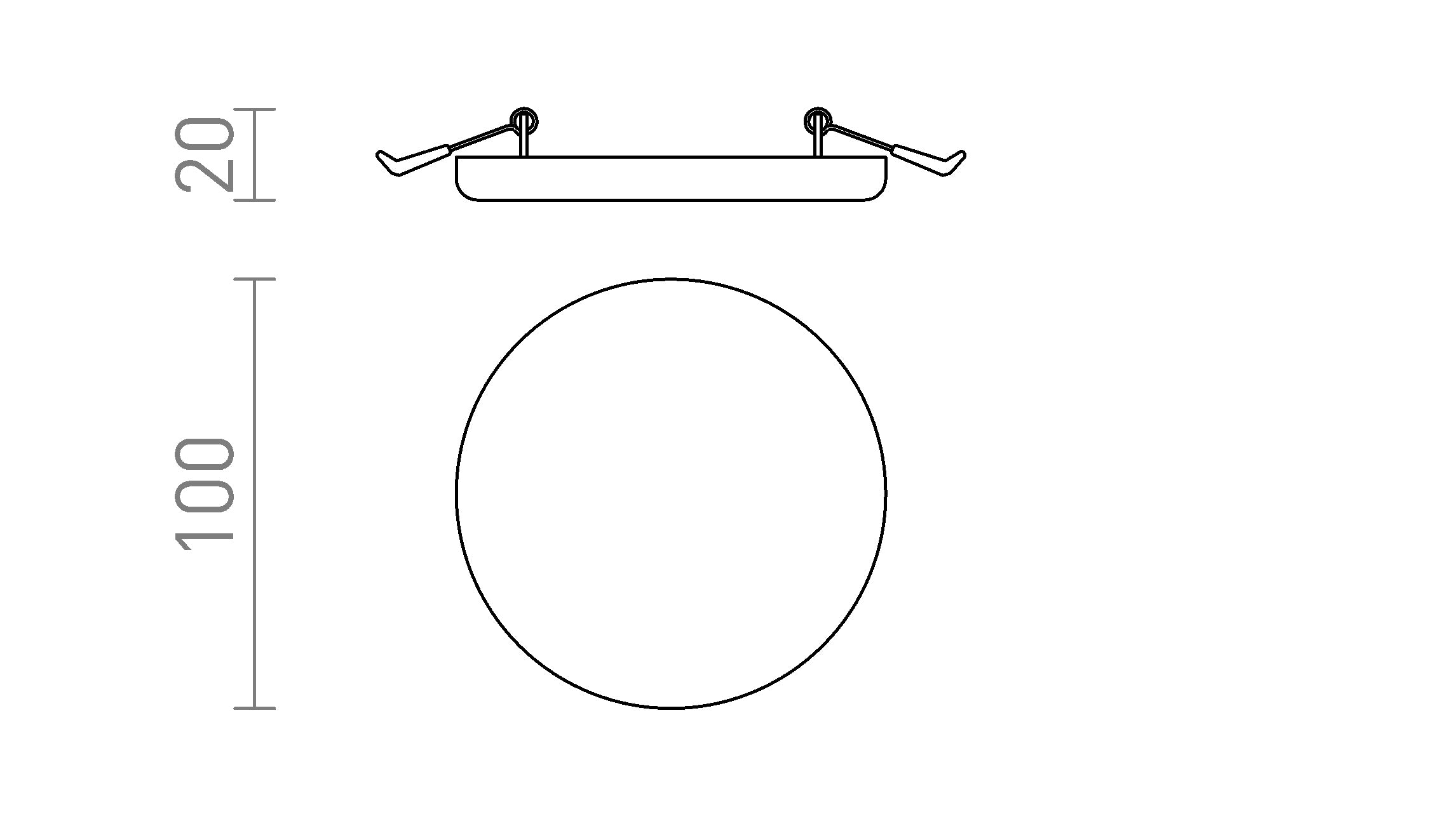 BELI R 10 - Schéma produktu