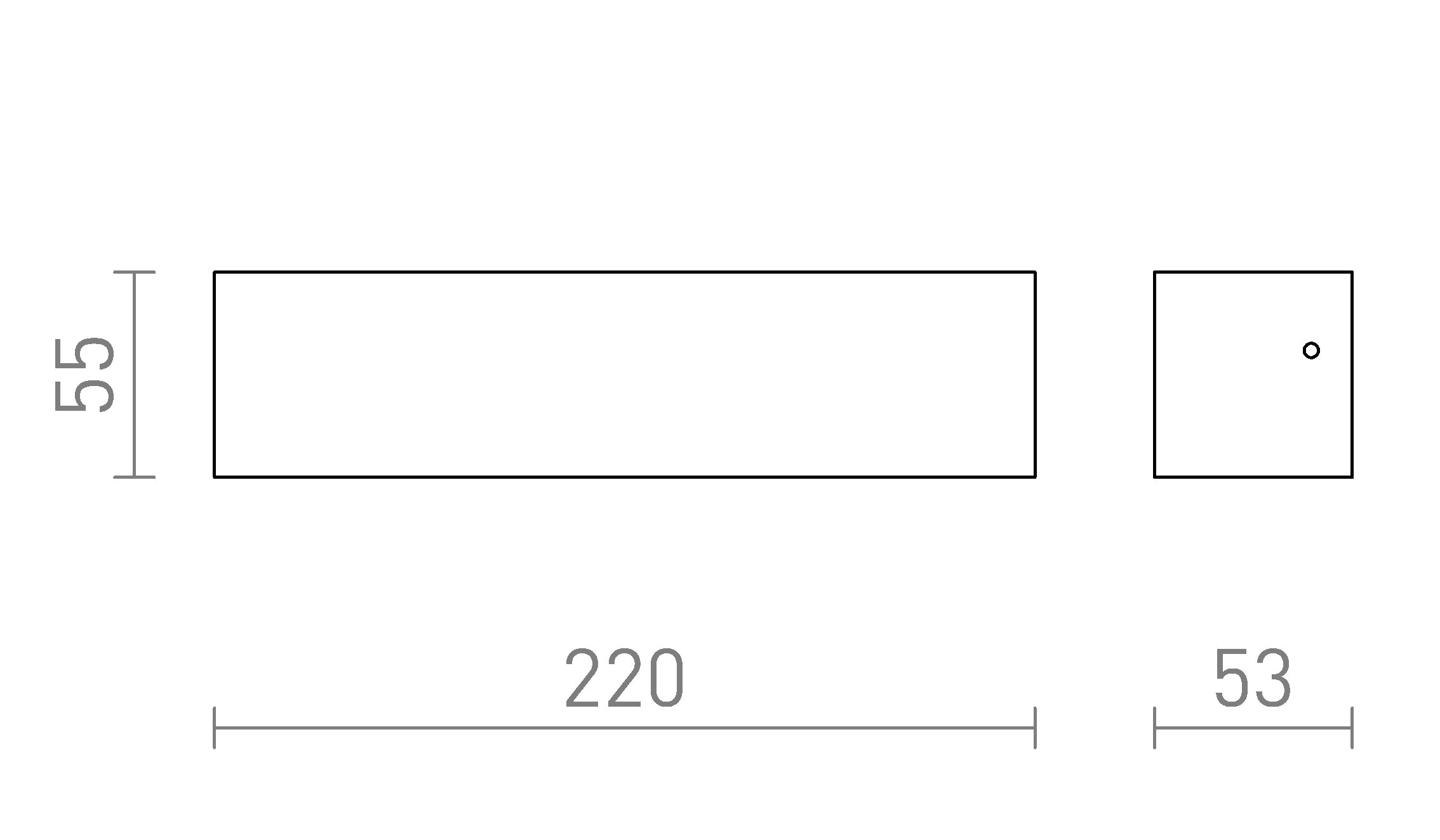 CAMARGUE - Schéma produktu