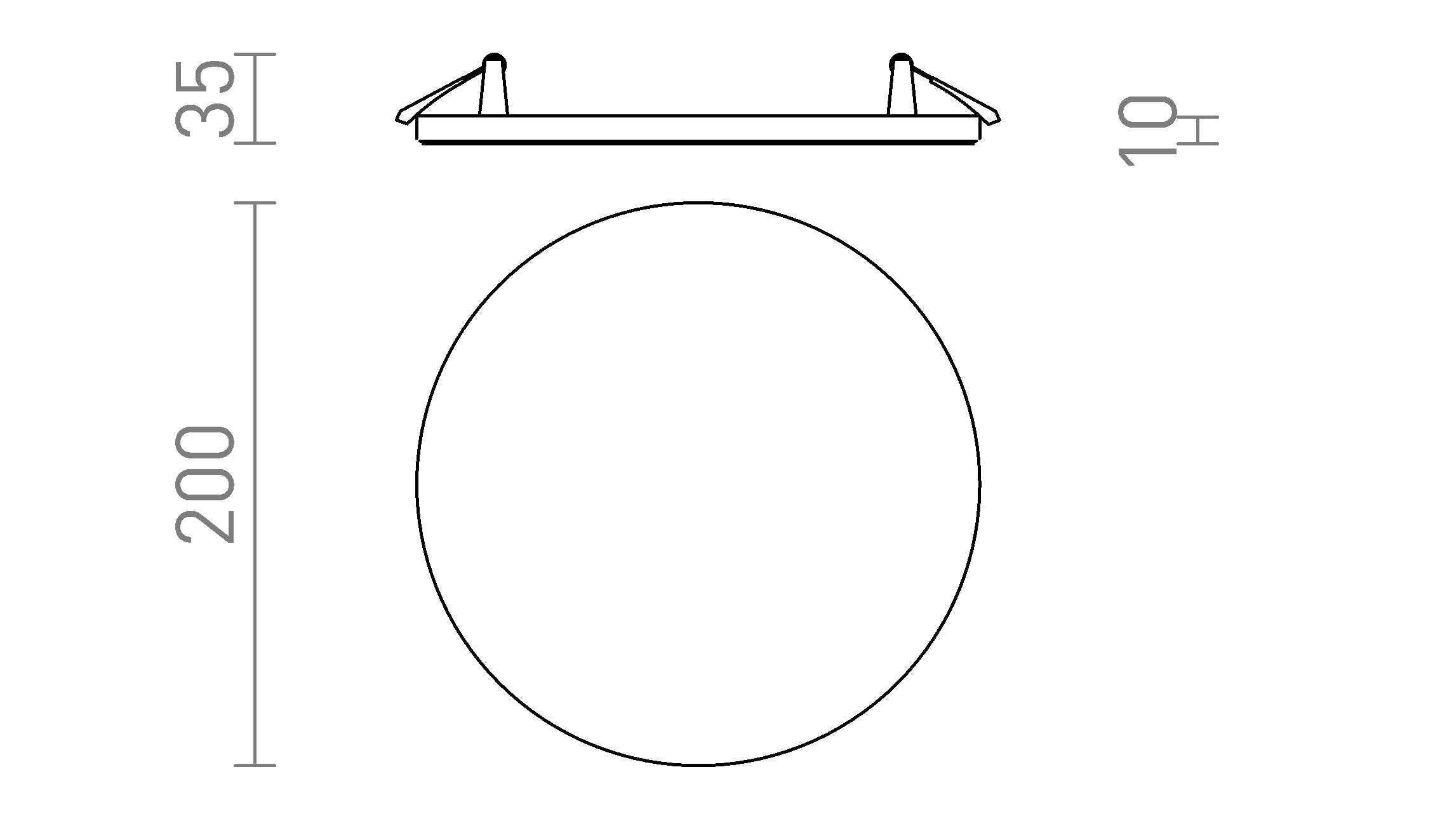 BJORK R 20 - Schéma produktu
