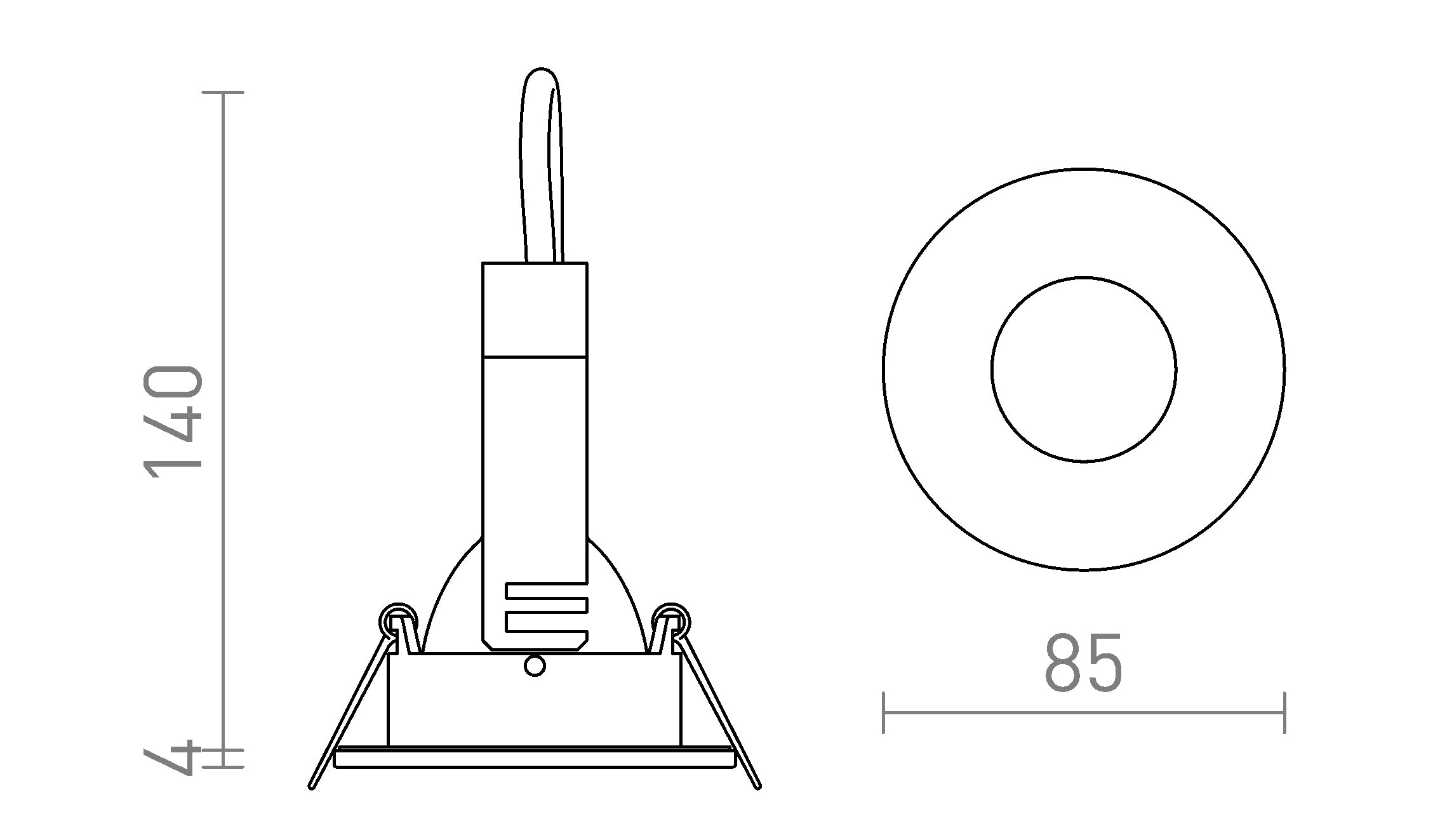 ISLA - Schéma produktu